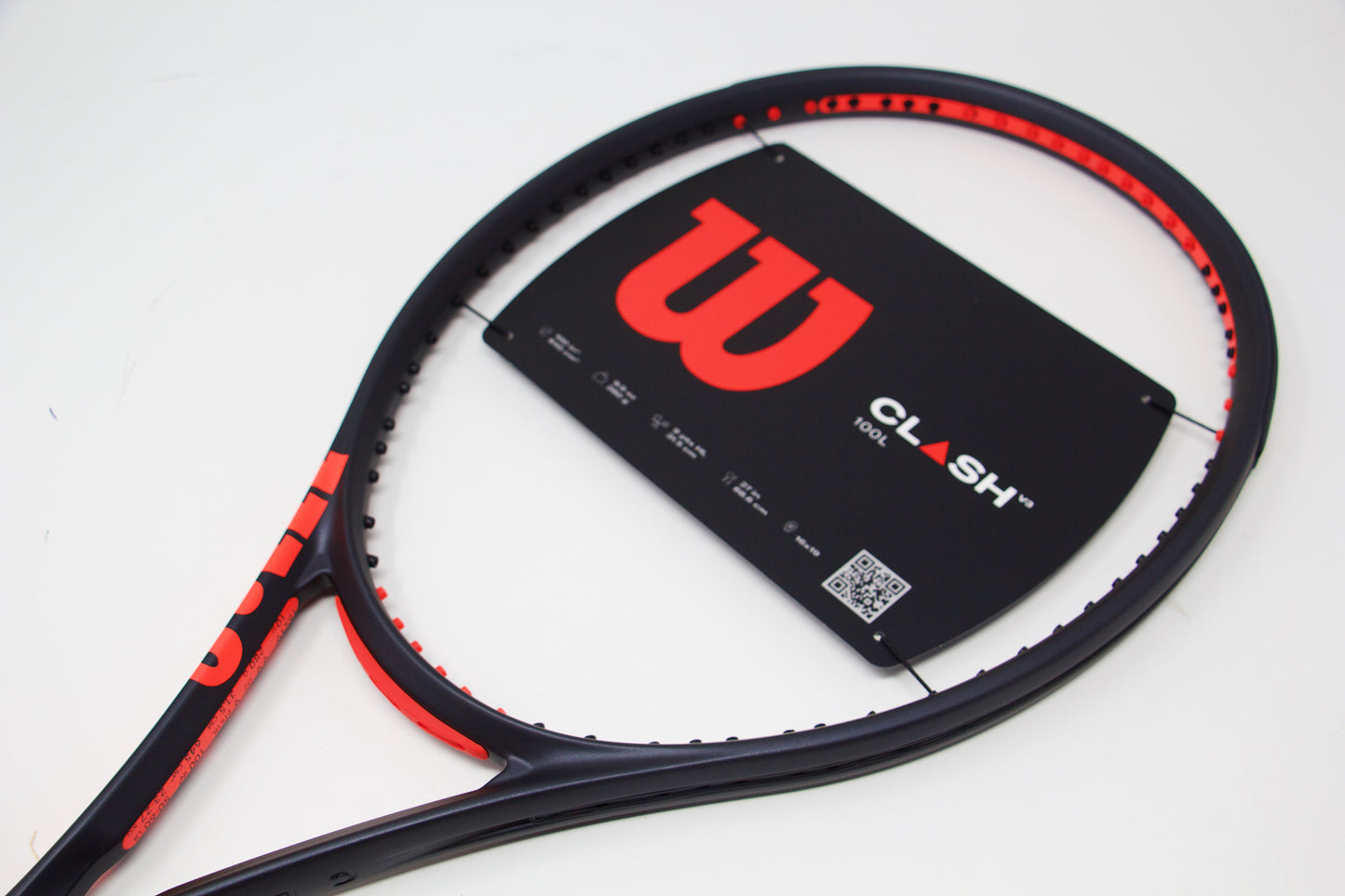 Wilson Clash 100L v3 (2025) Tennis Racket