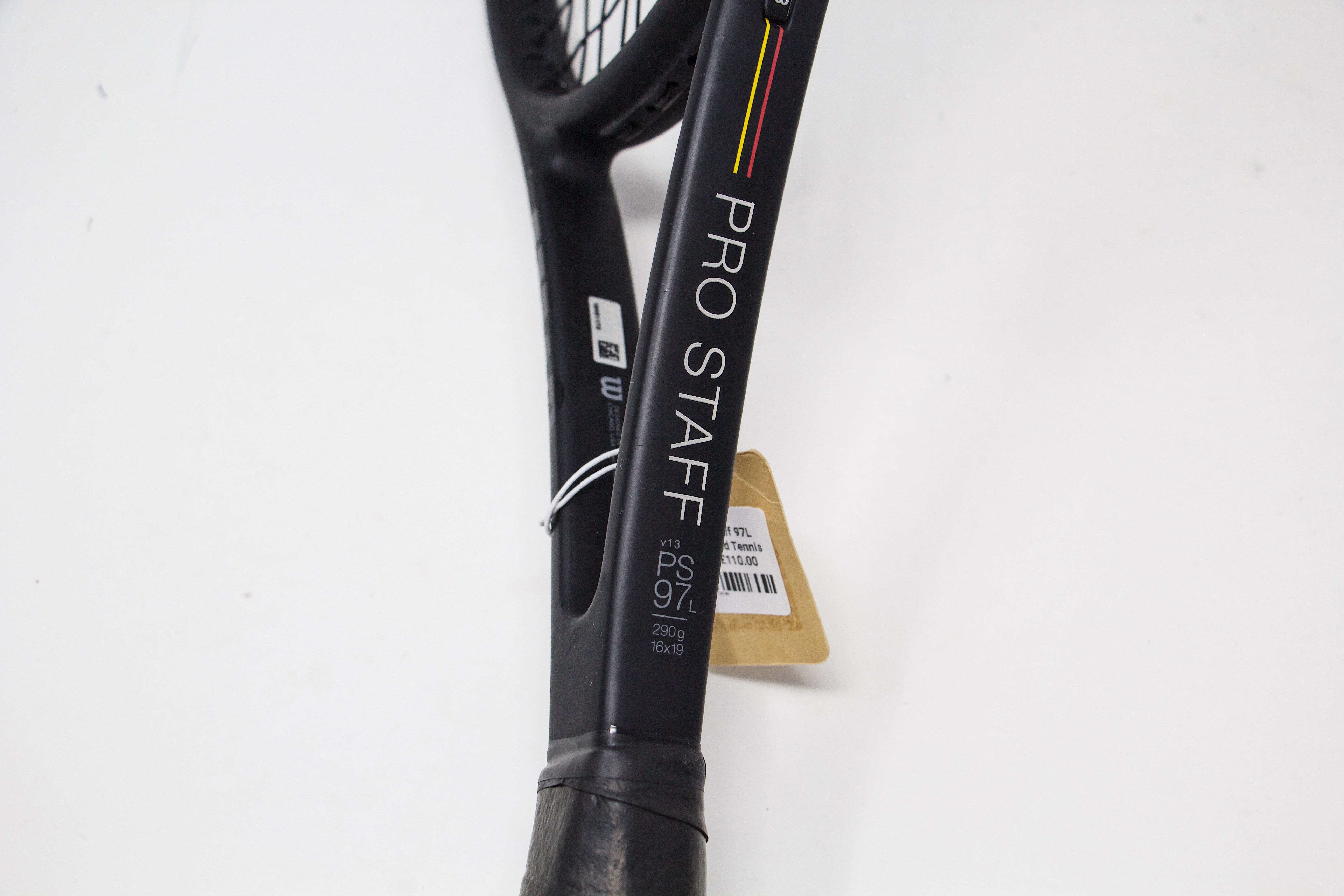 Wilson Pro Staff 97L v13 Refurbished Tennis Racket