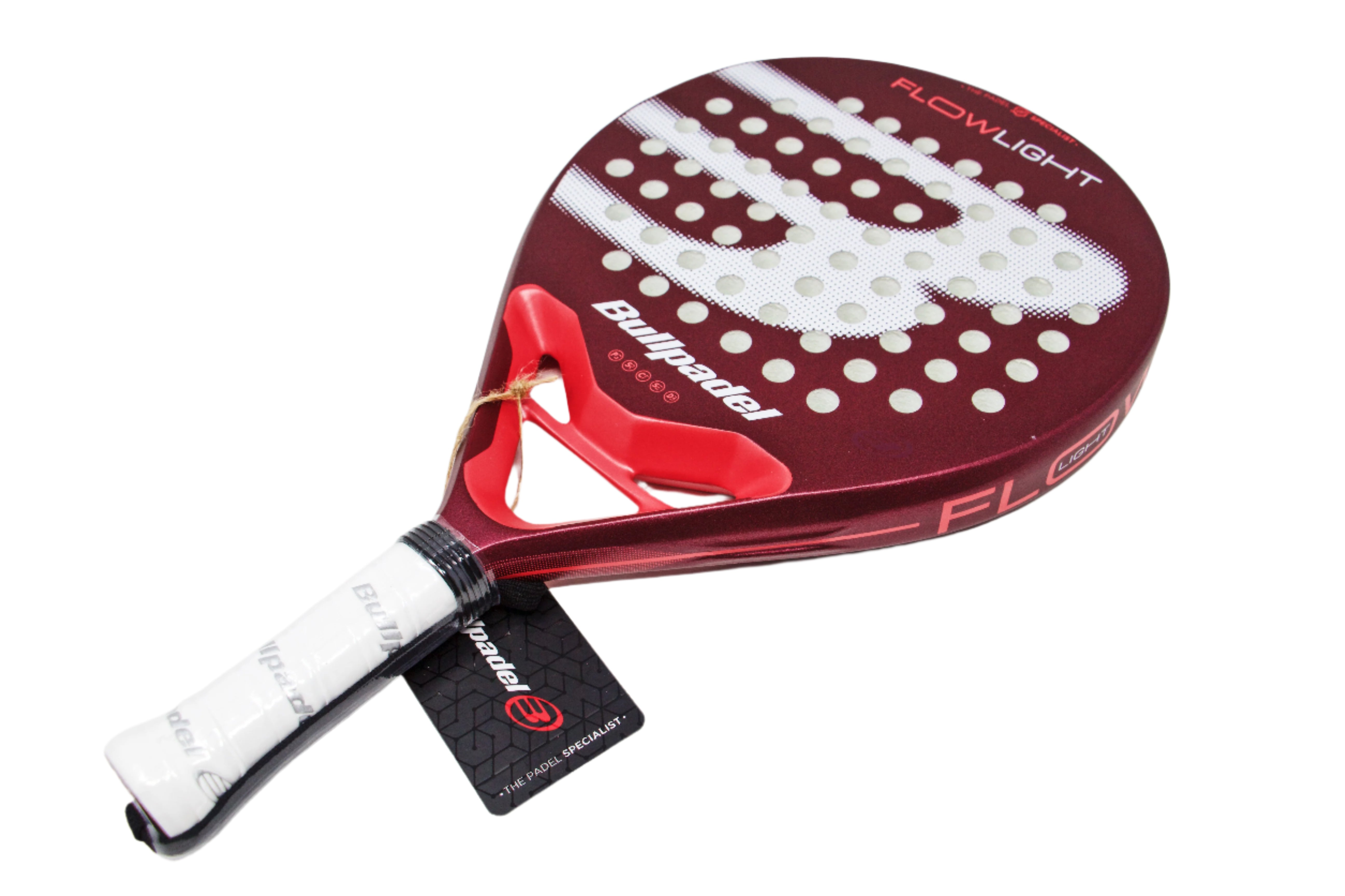 Bullpadel Flow Light (2025) Padel Racket
