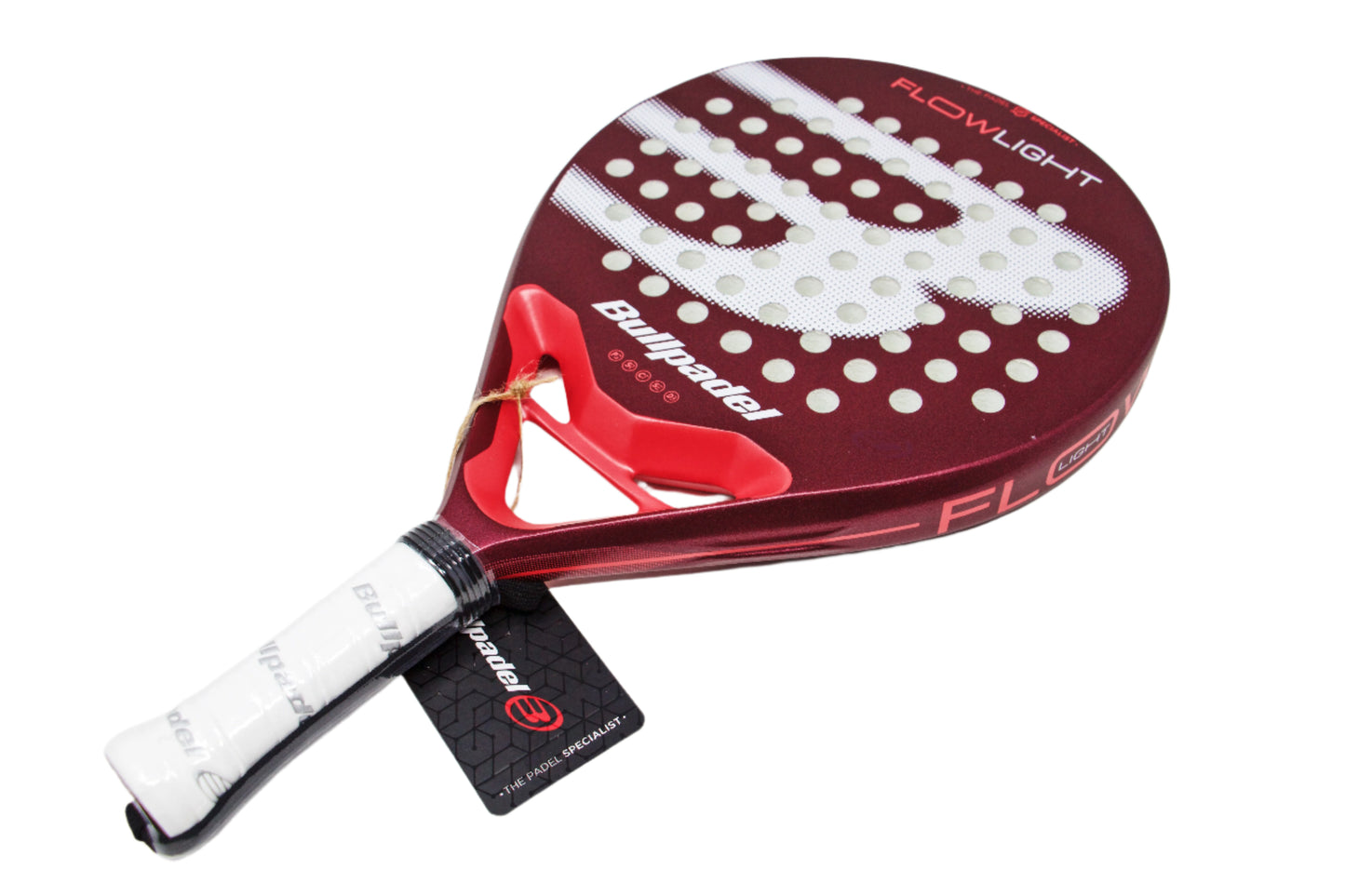 Bullpadel Flow Light (2025) Padel Racket