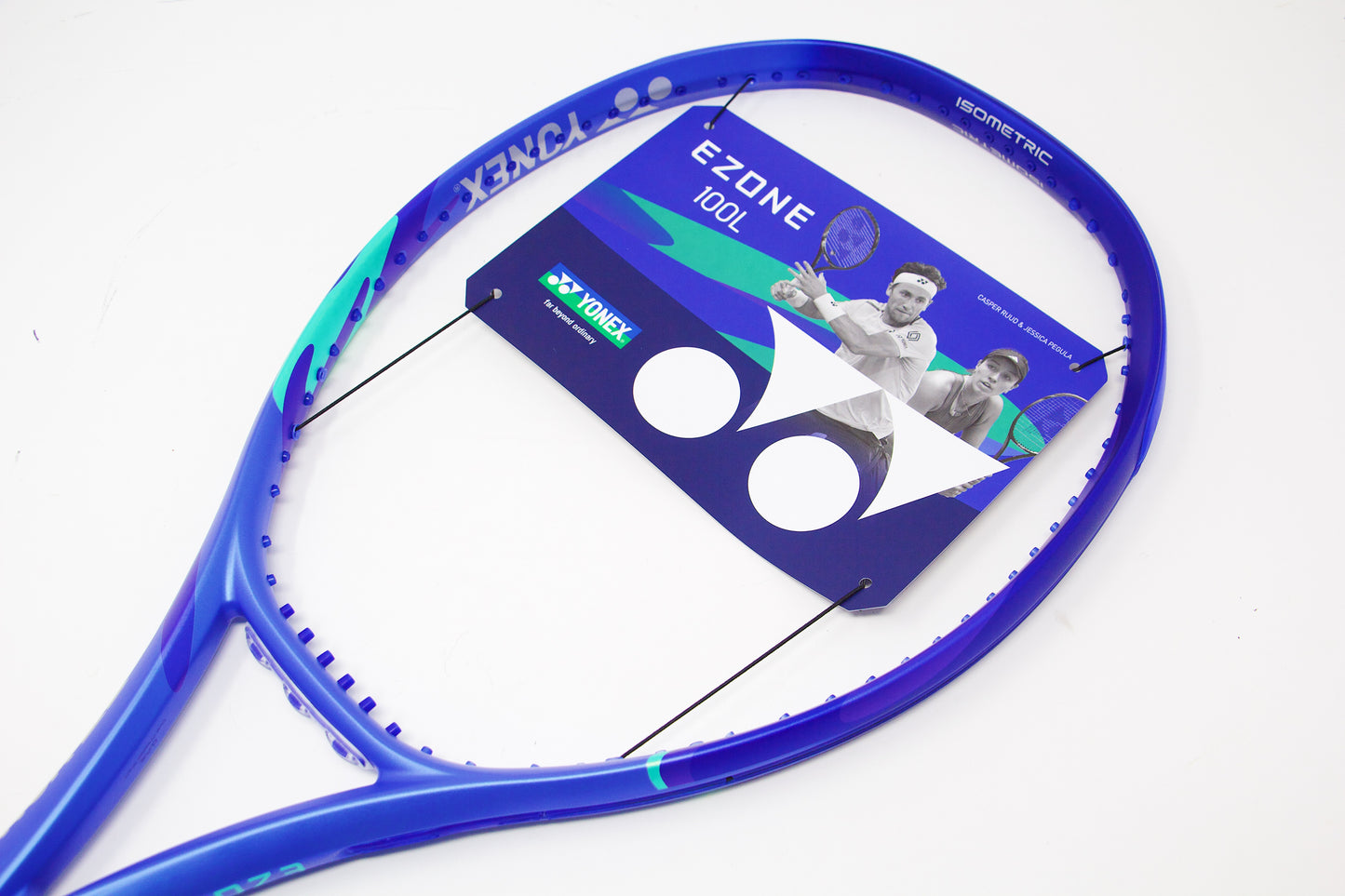 Yonex EZONE 100L Tennis Racket (2025)