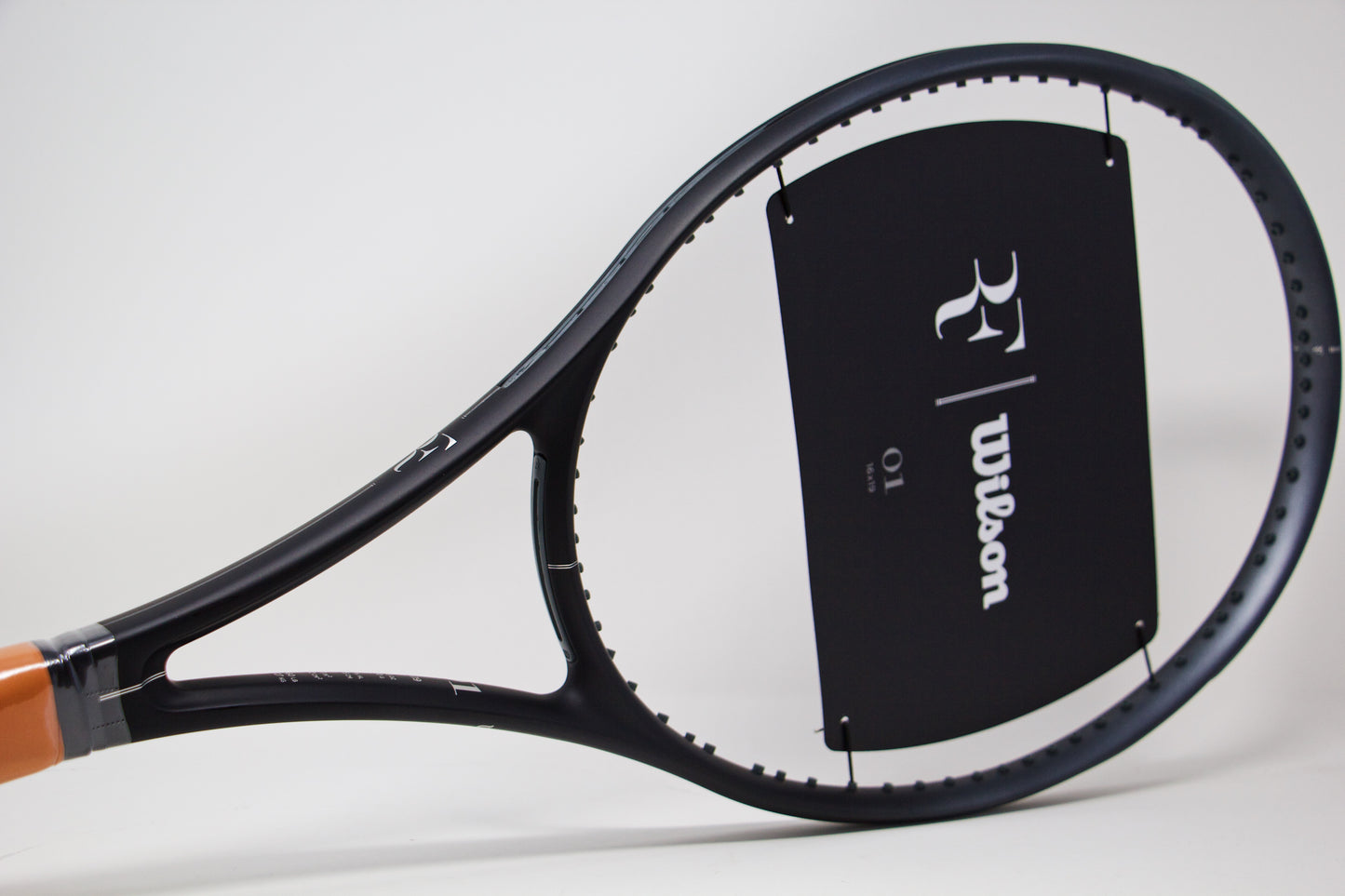 Wilson RF 01 (2024) Tennis Racketq