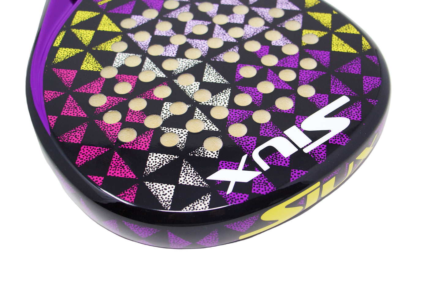 Siux Beat Hybrid Air 2 Padel Racket