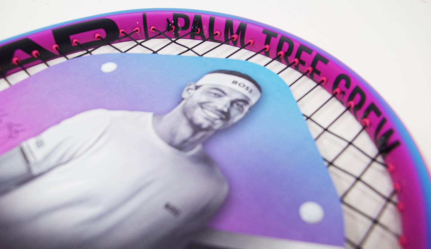 Head Radical MP Palm Tree Crew 2025 Limited Editiion Tennis Racket