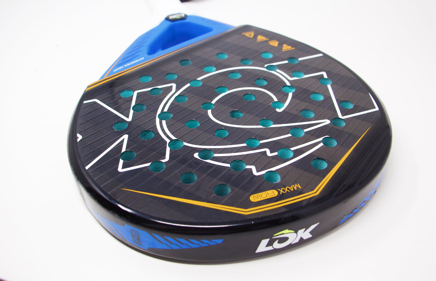 LOK Maxx Flow (2024) Refurbished Padel Racket