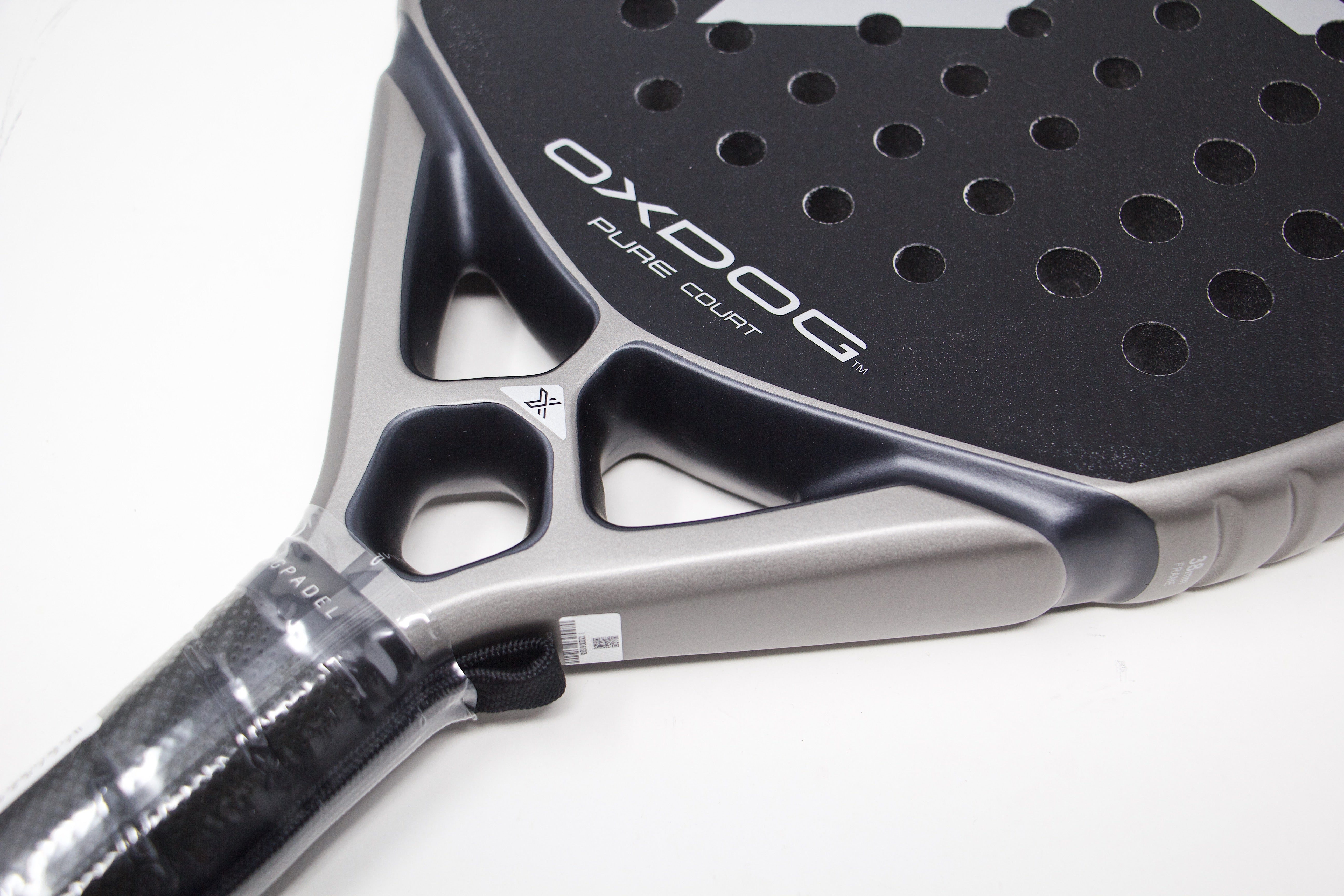 Oxdog Pure Court (2026) Padel Racket