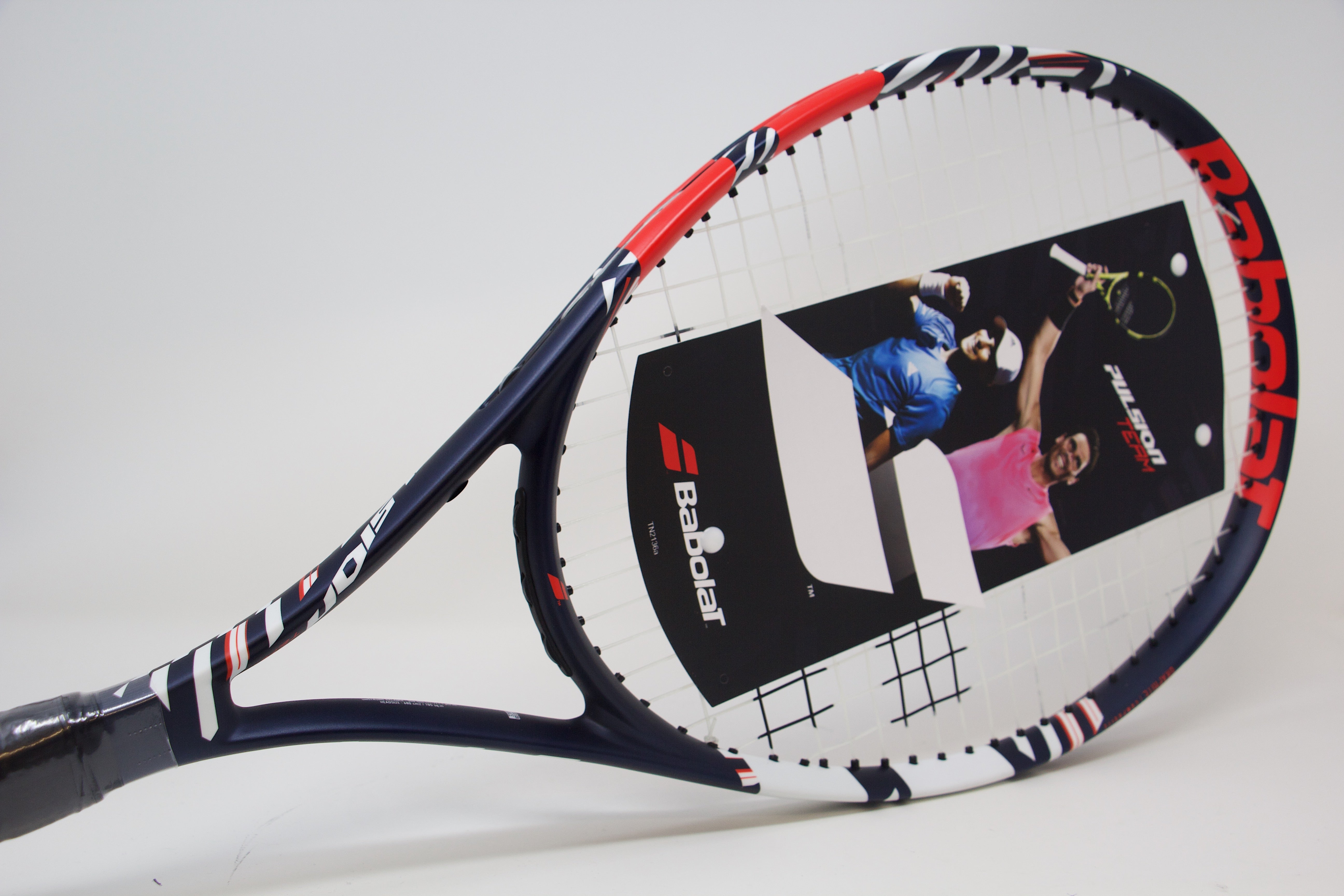 Babolat Pulsion Team 105 Tennis Racket