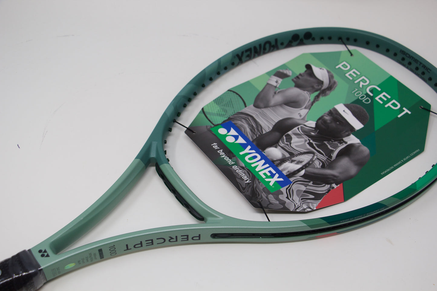 Yonex PERCEPT 100D 2023 Tennis Racket