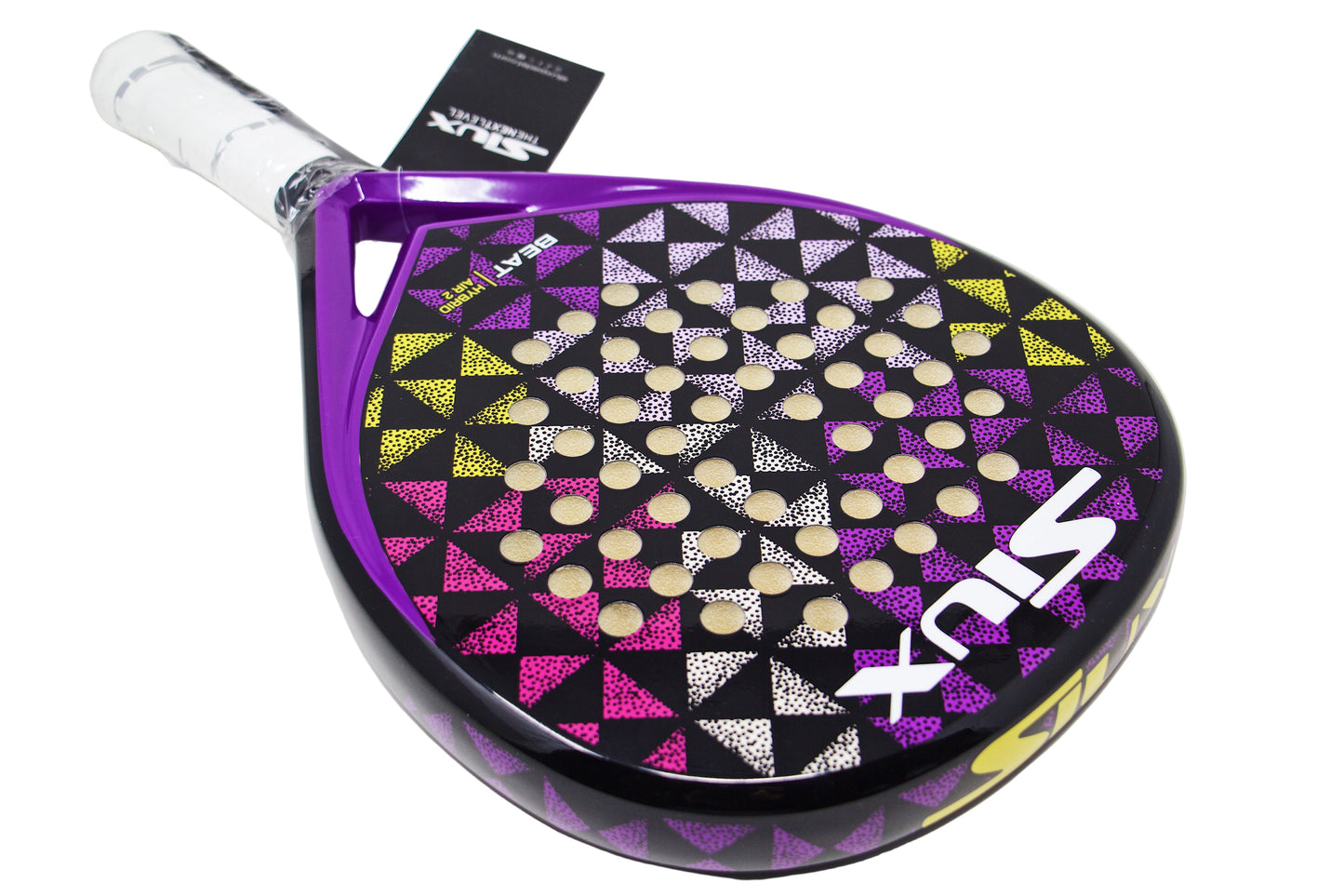 Siux Beat Hybrid Air 2 Padel Racket