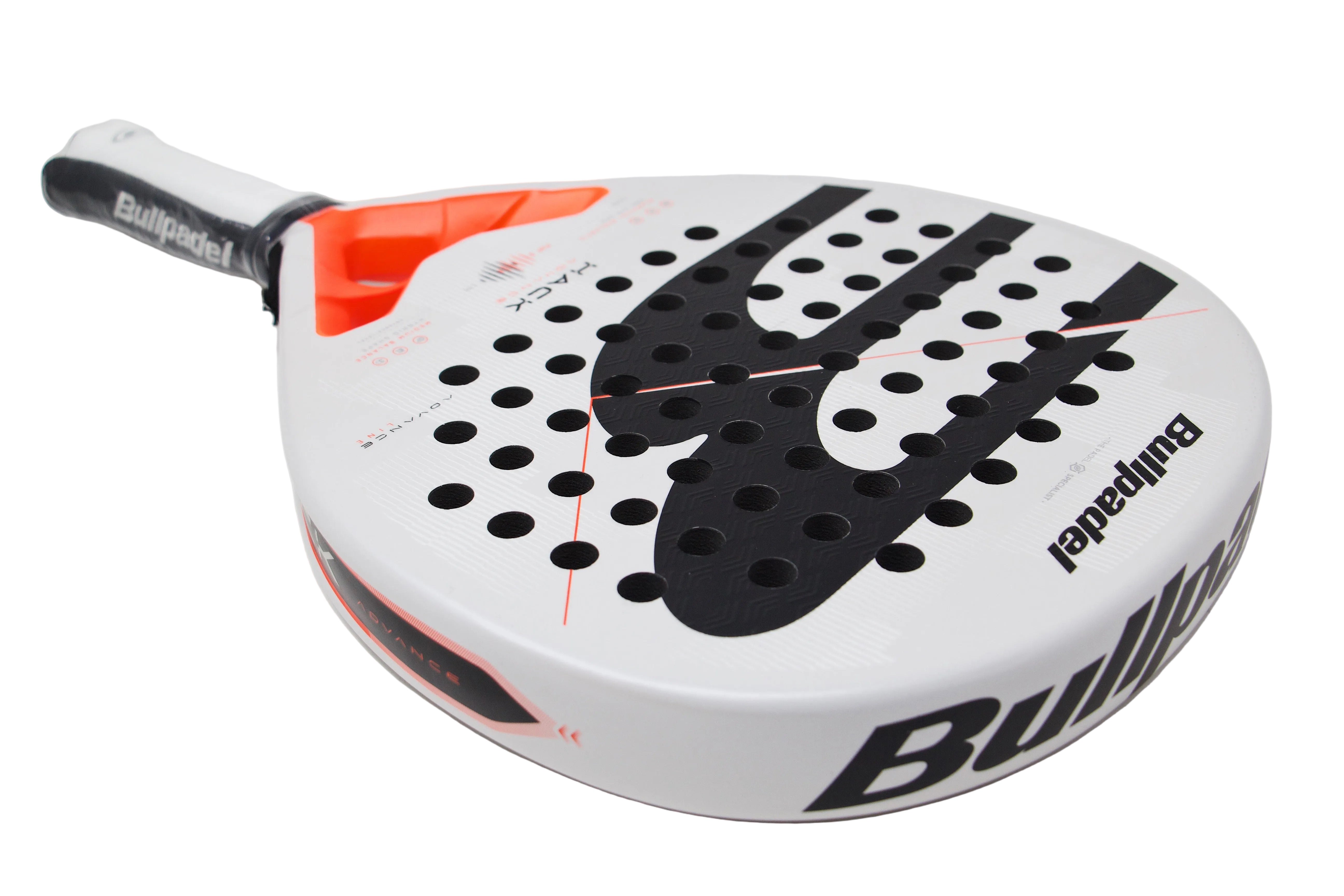 Bullpadel Hack Advance (2026) Padel Racket