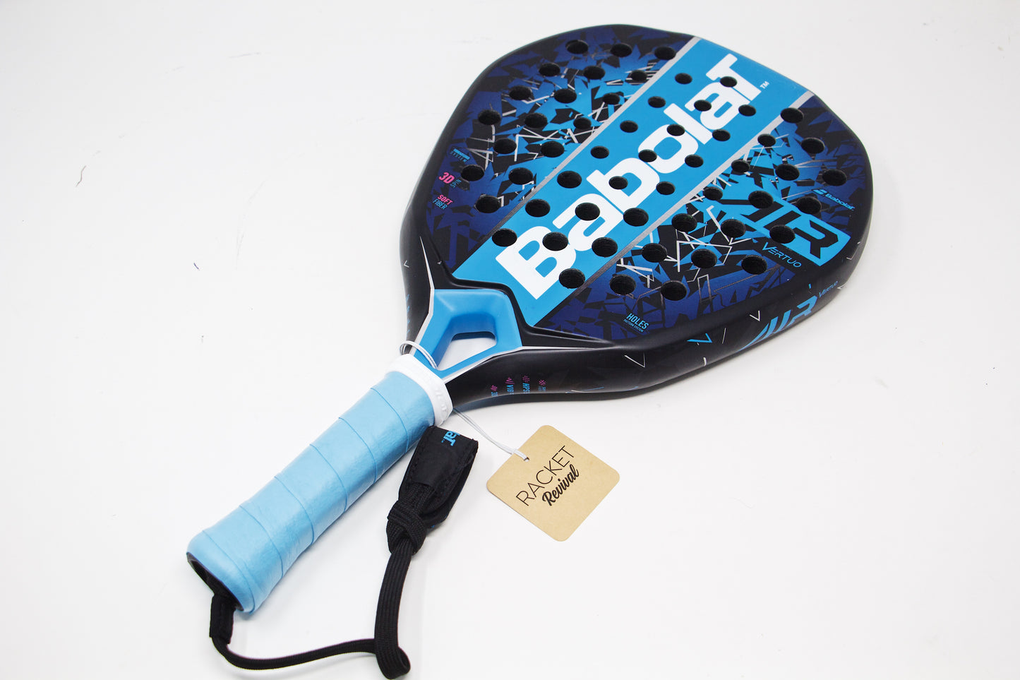 Babolat Air Vertuo (2025) Refurbished Padel Racket