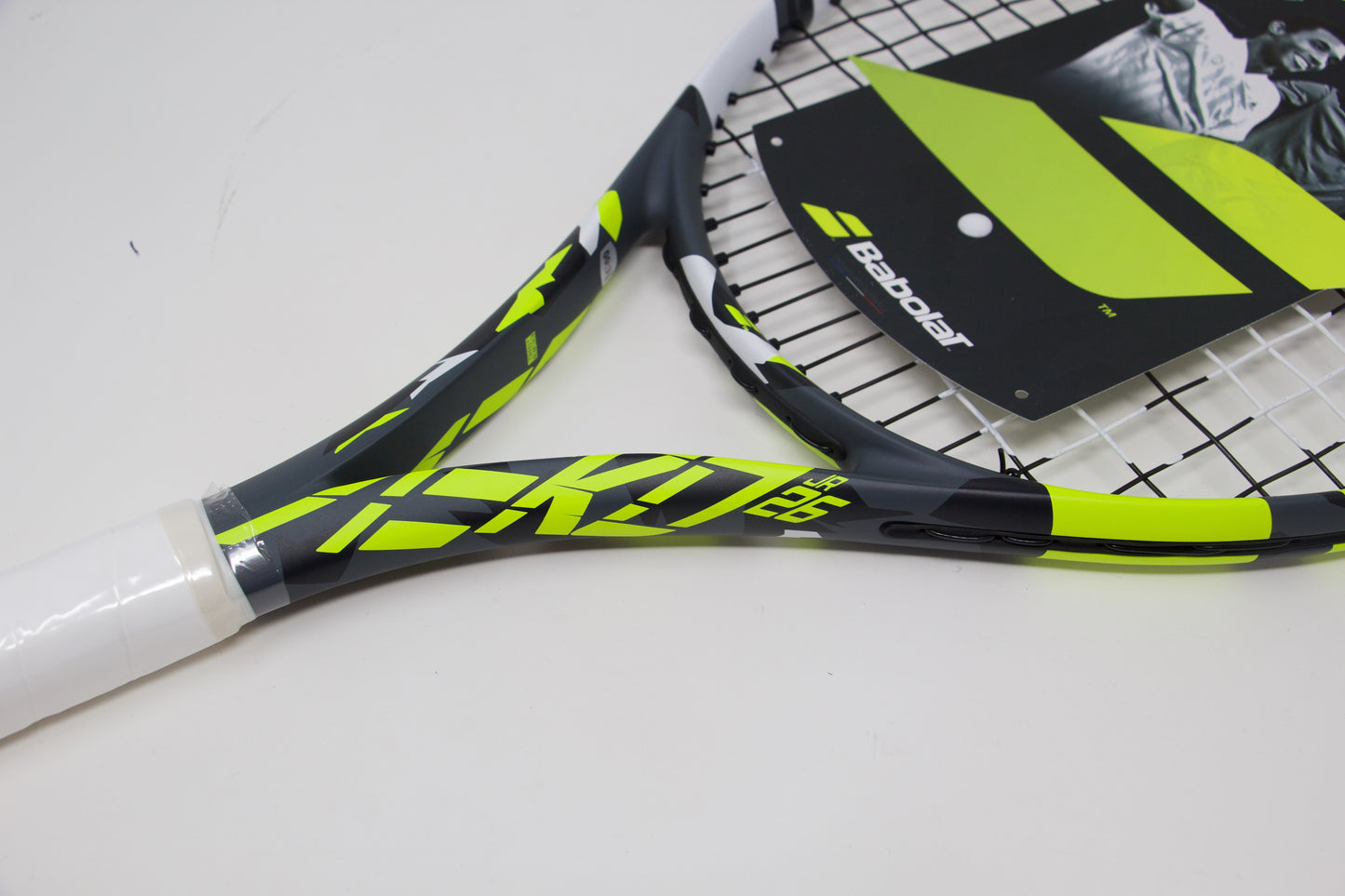 Babolat Aero 26 Inch Junior Tennis Racket