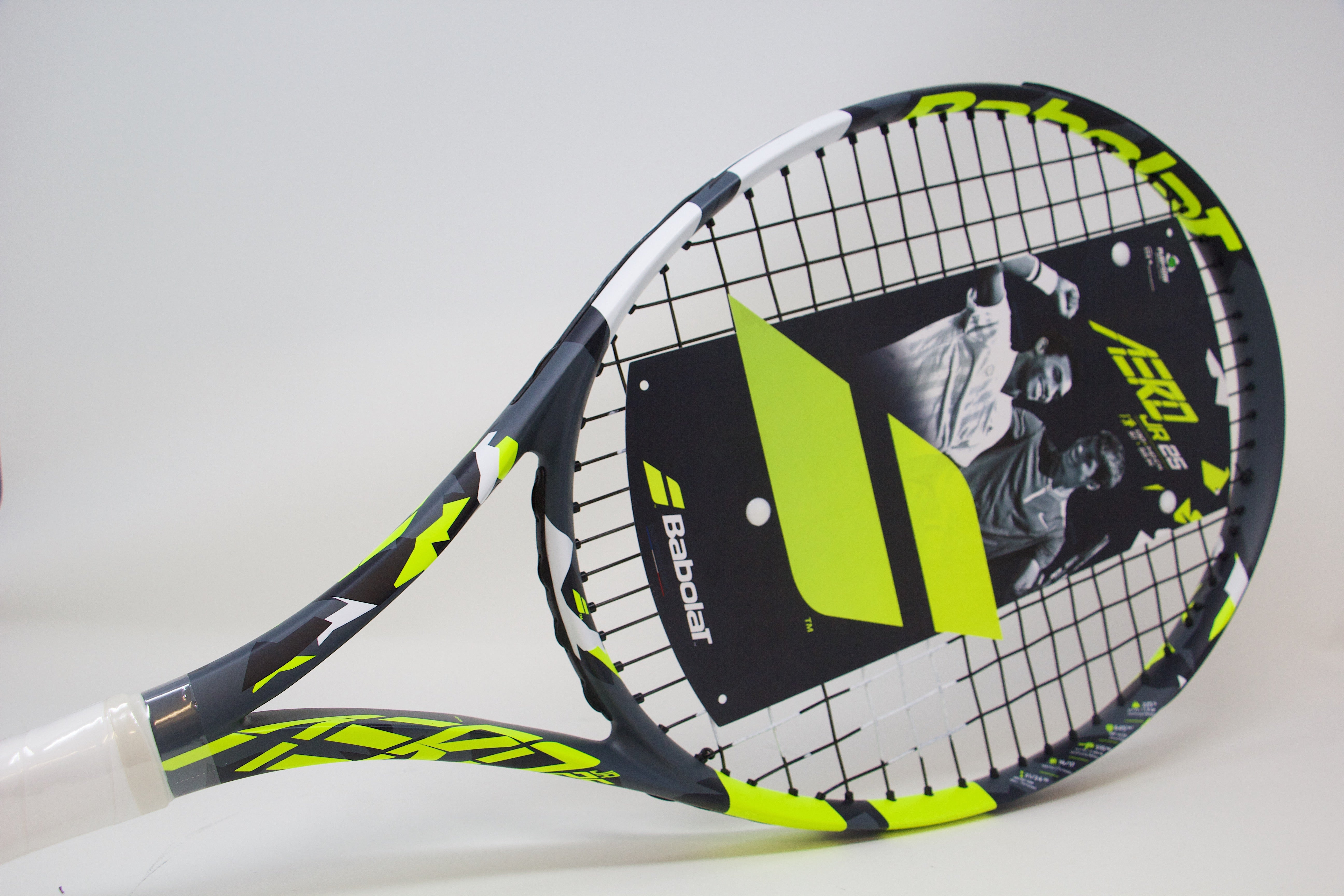 Babolat Aero 25 Inch Junior Tennis Racket