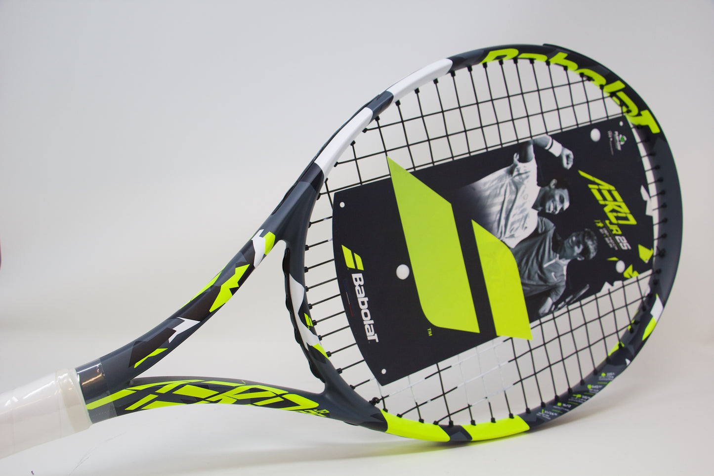 Babolat Aero 25 Inch Junior Tennis Racket