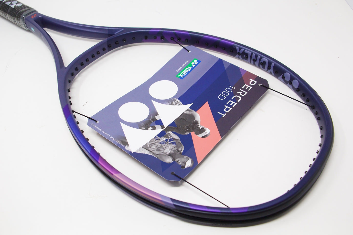 Yonex PERCEPT 100D (2025) Tennis Racket