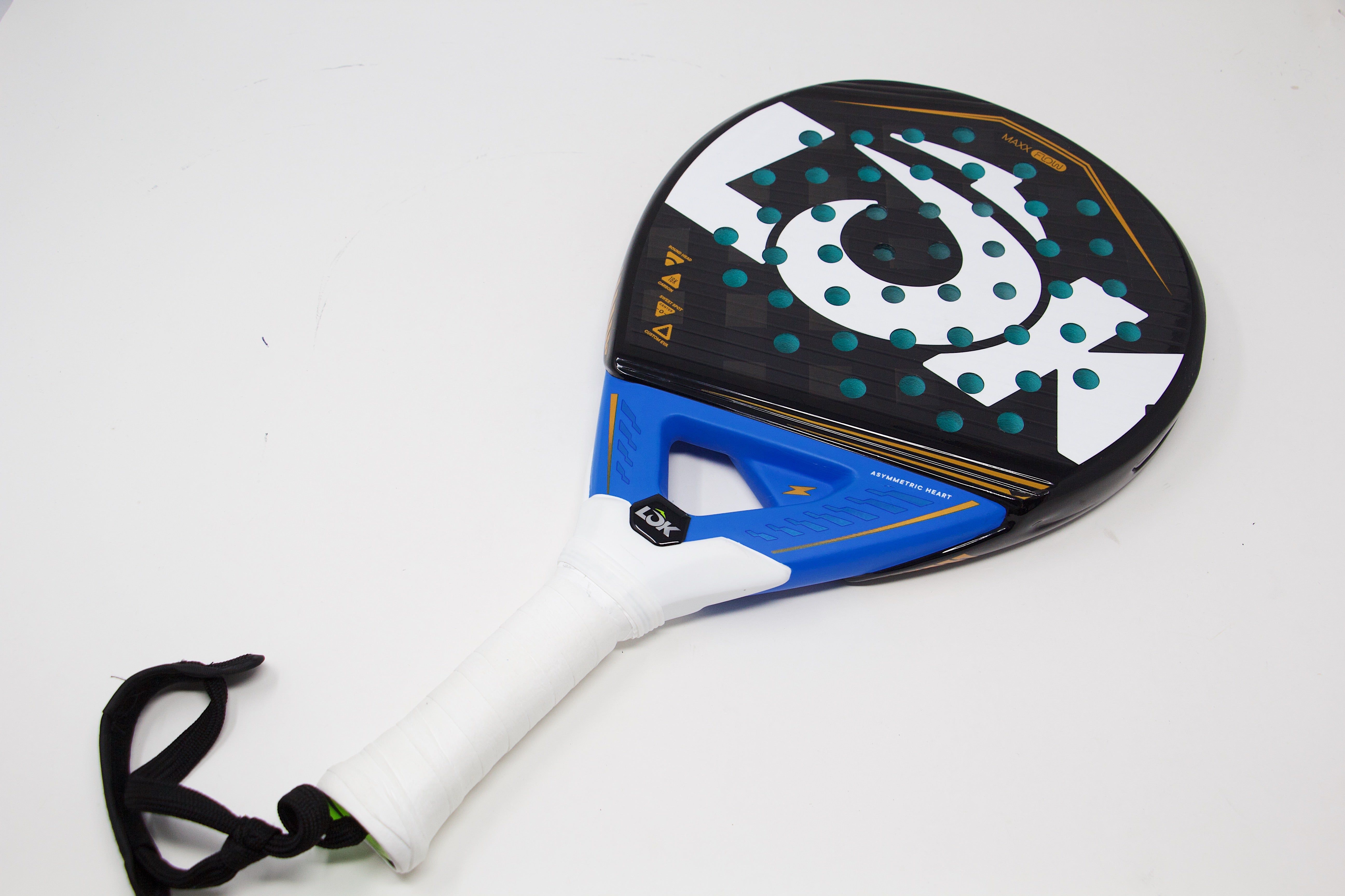 LOK Maxx Flow (2024) Refurbished Padel Racket