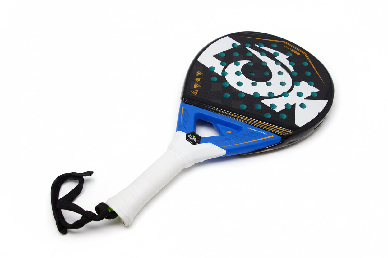 LOK Maxx Flow (2024) Refurbished Padel Racket
