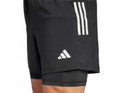 Adidas Own The Run Climacool 2-in-1 Shorts