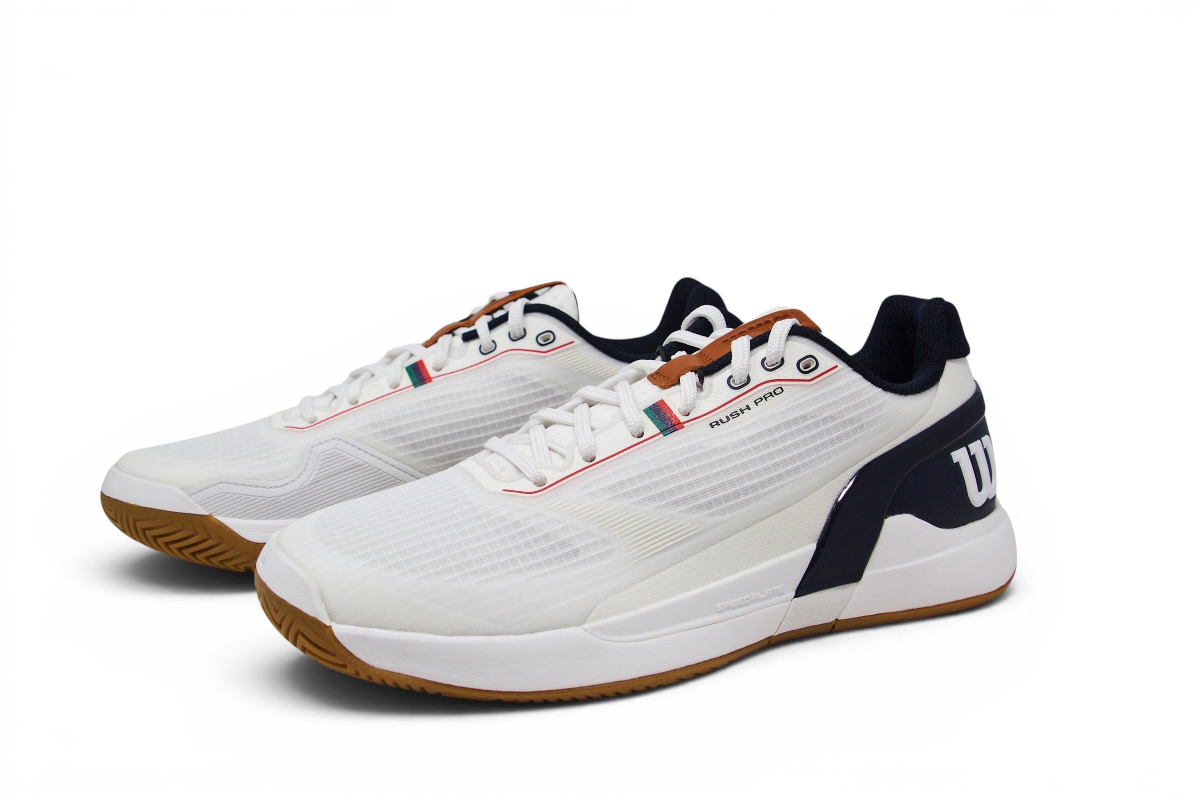 Wilson Rush Pro 5 Clay Court Mens Tennis Shoe