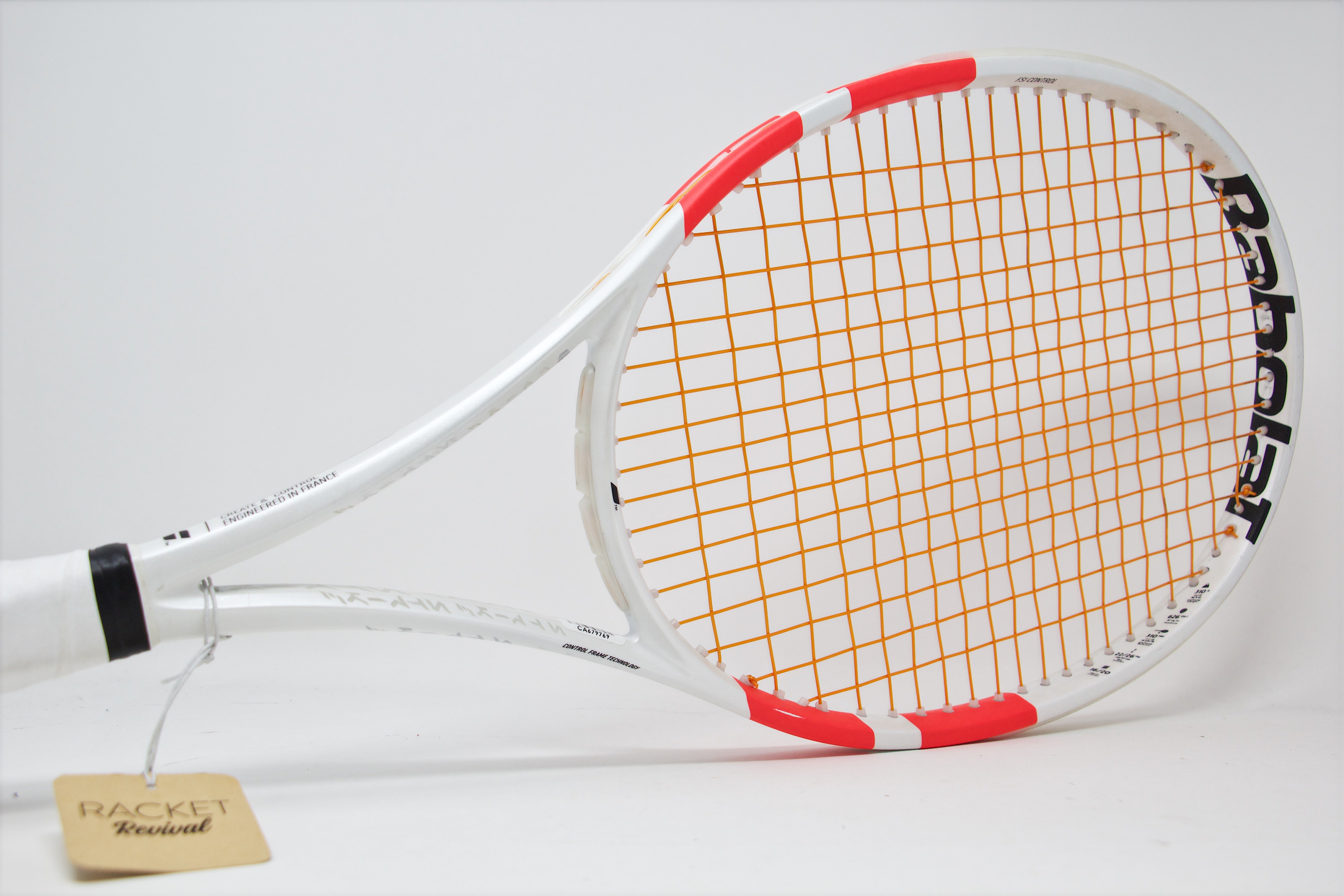 Babolat Pure Strike 97 (2024) Refurbished Tennis Racket