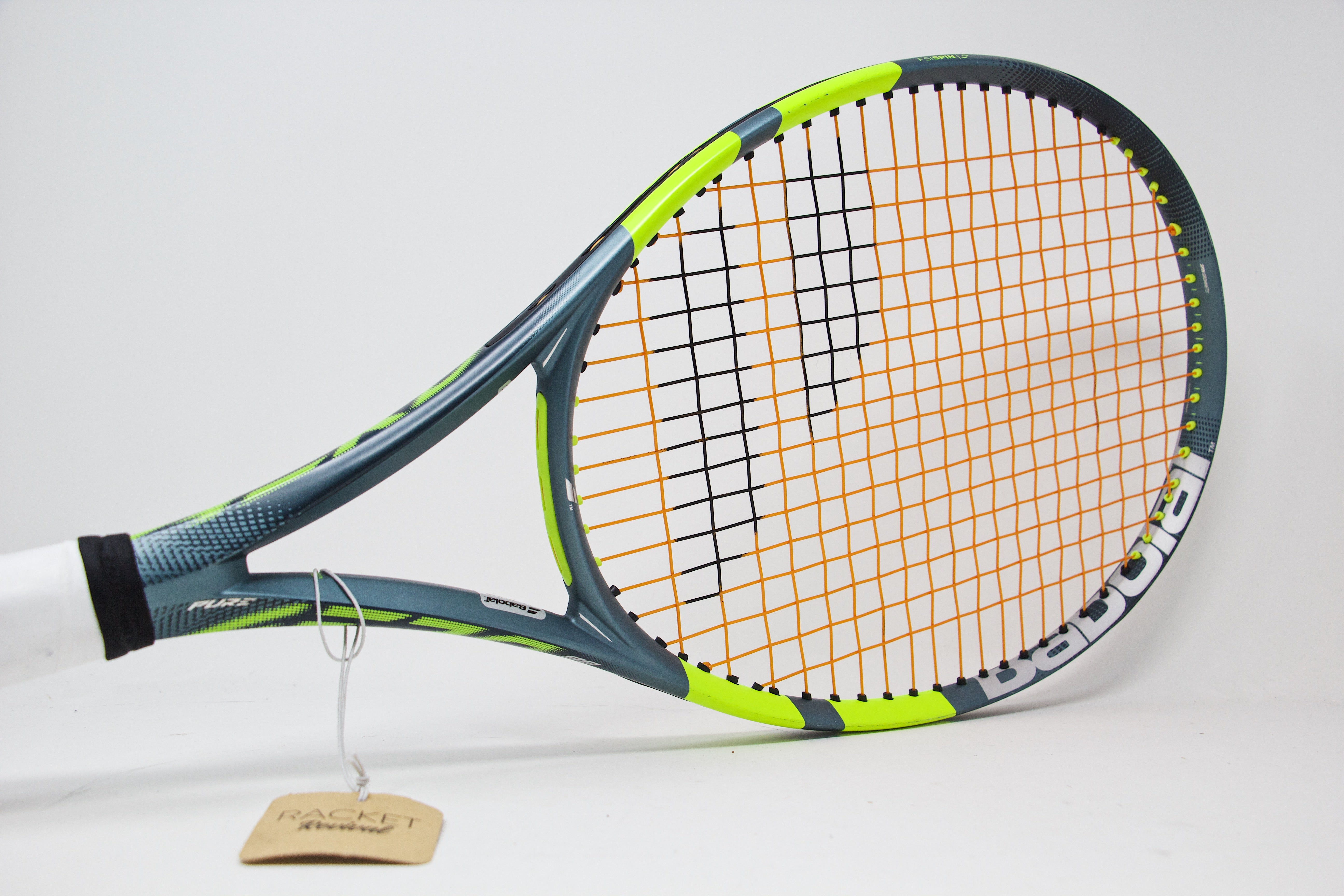 Babolat Pure Aero 98 Refurbished Tennis Racket (2026)