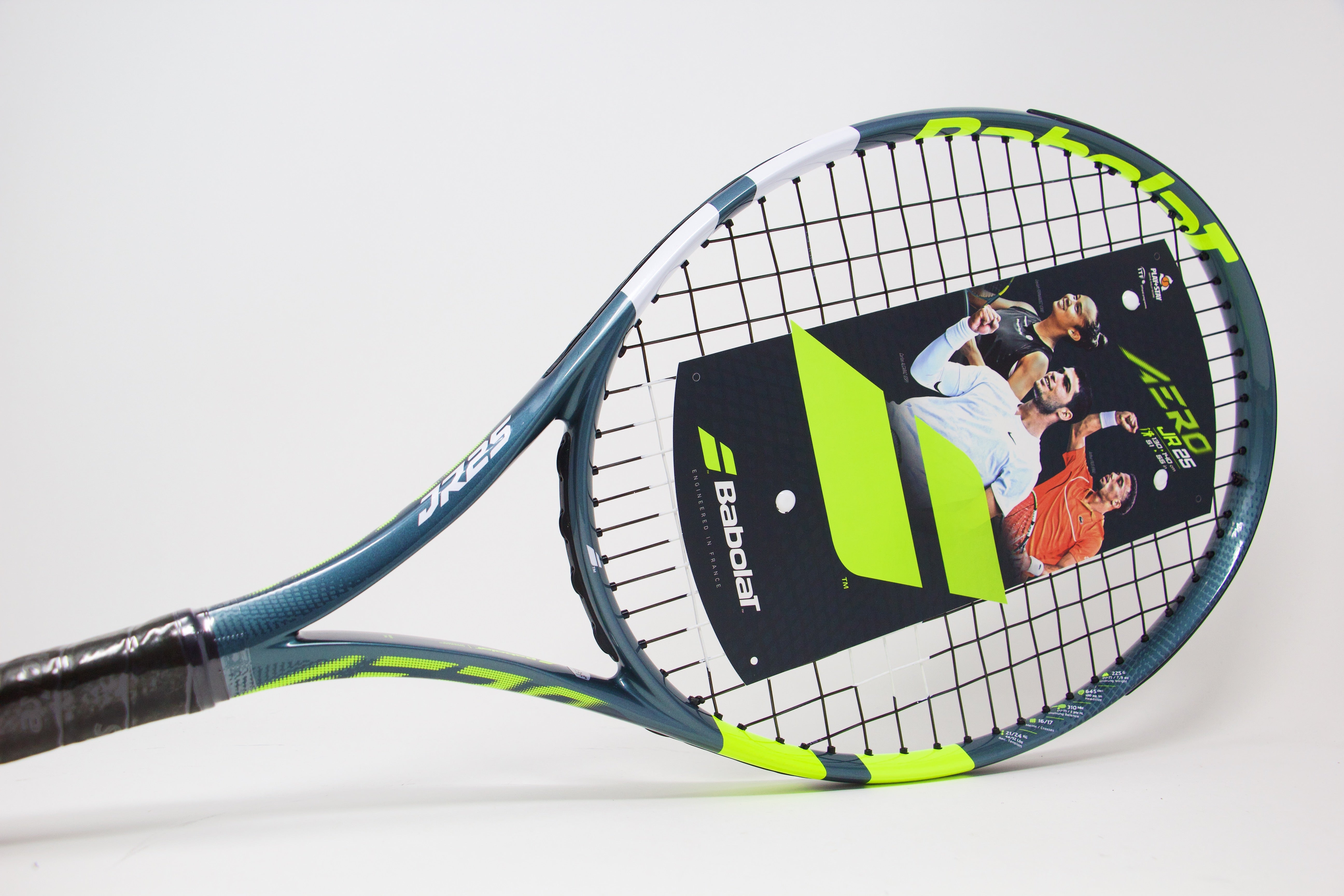 Babolat Aero 25 Inch Junior Tennis Racket (2026)