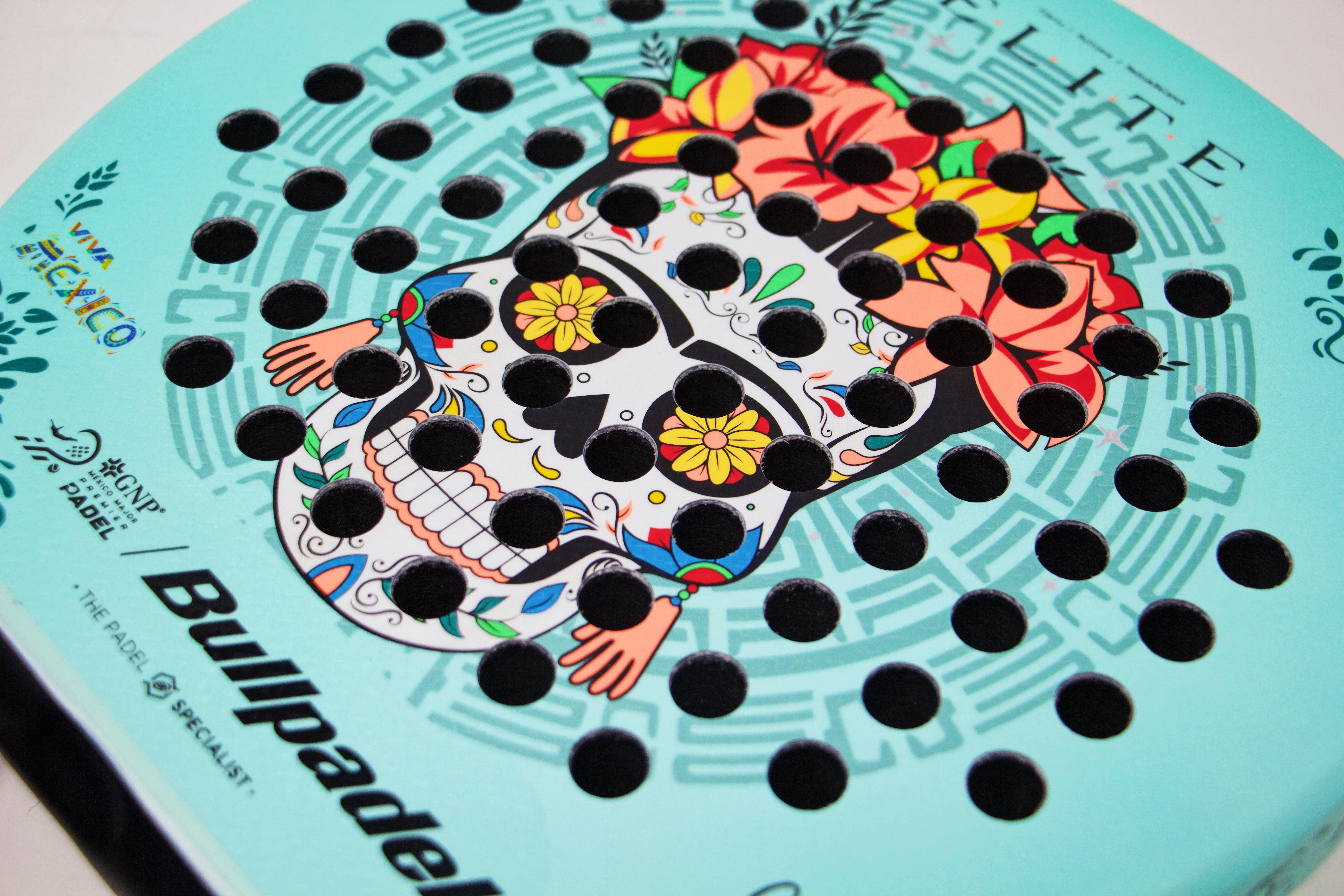 Bullpadel Elite W MX LTD 26 Padel Racket