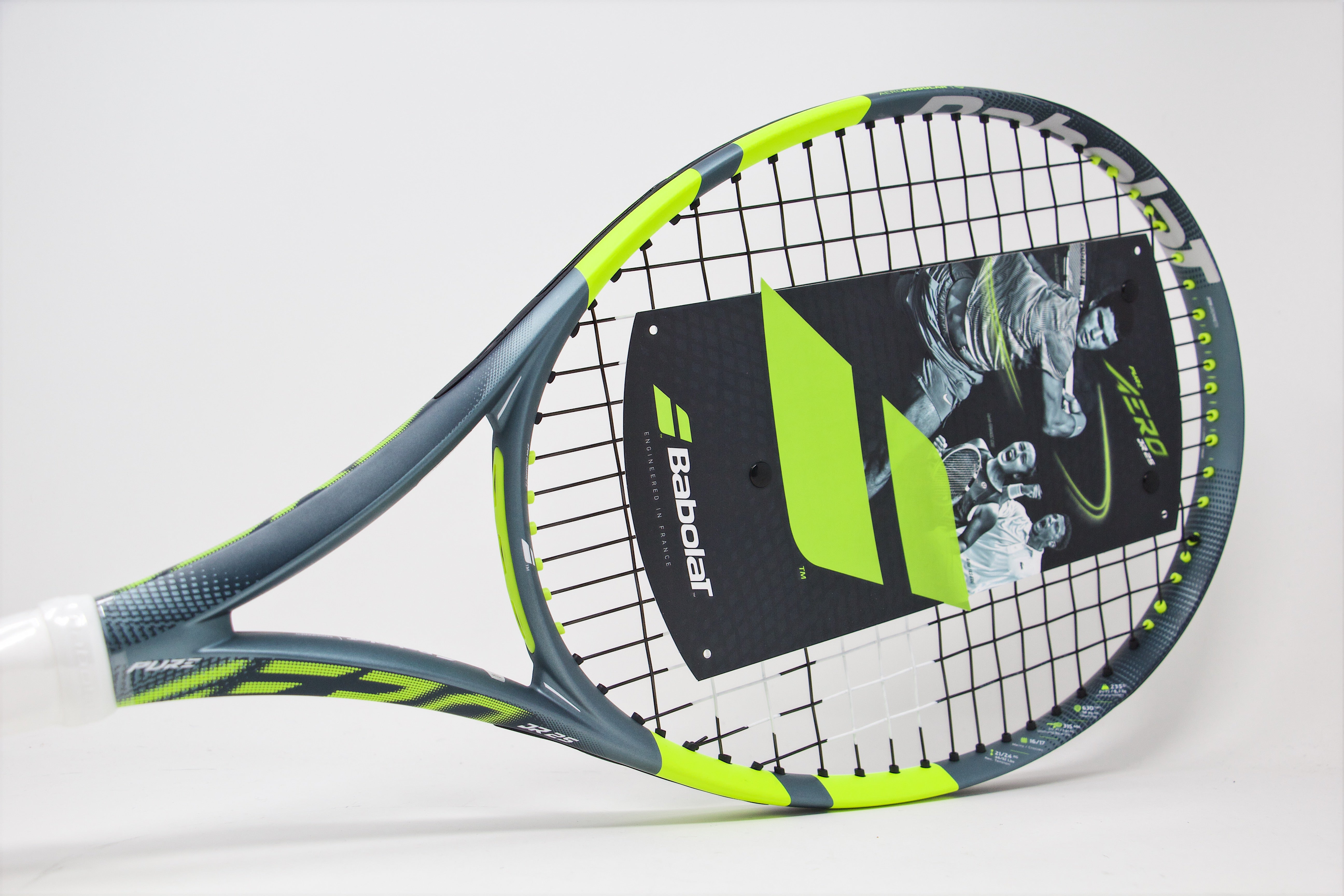 Babolat Pure Aero Junior 25 (2026) Inch Tennis Racket