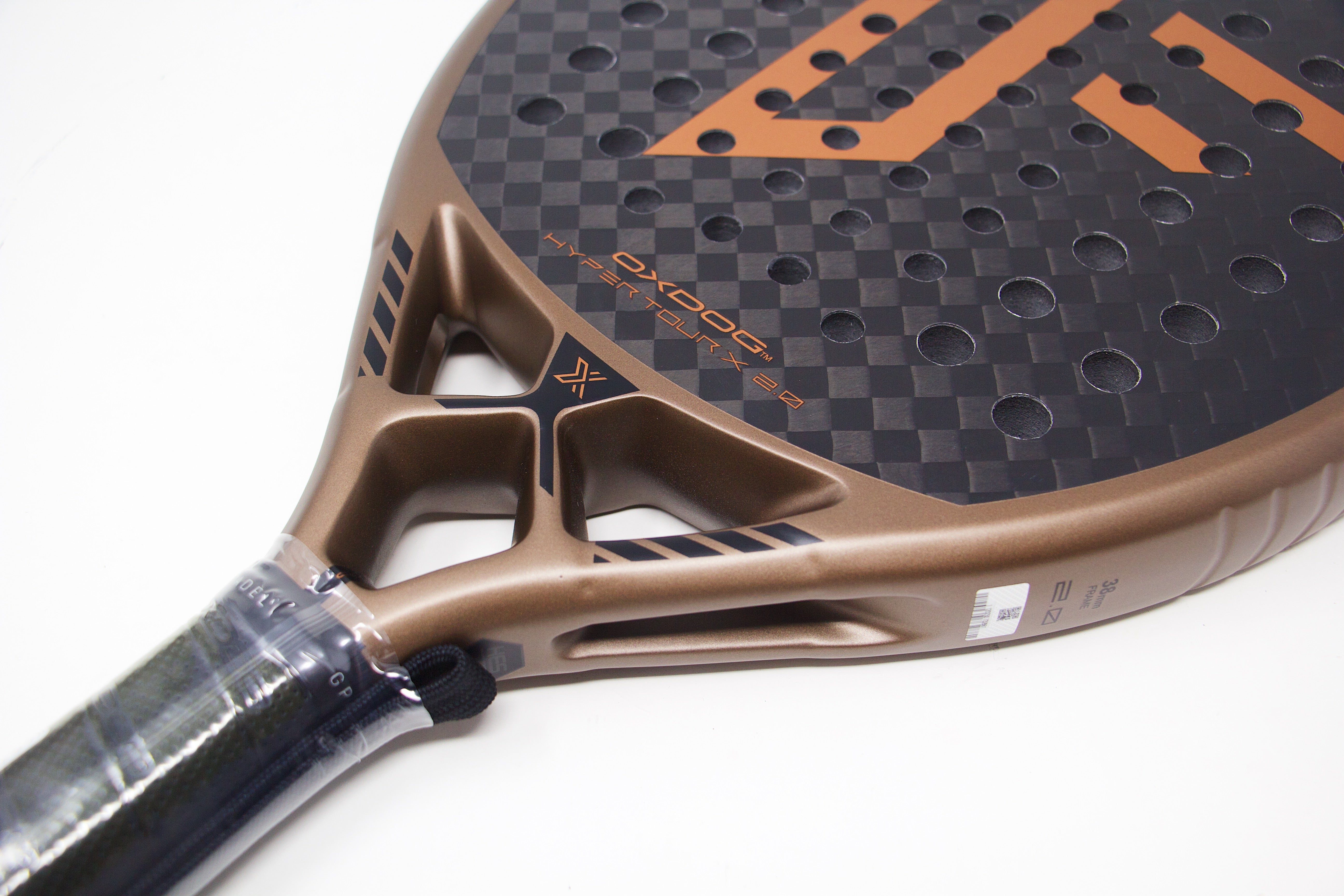 Oxdog Hyper Tour X 2.0 (2026) Padel Racket
