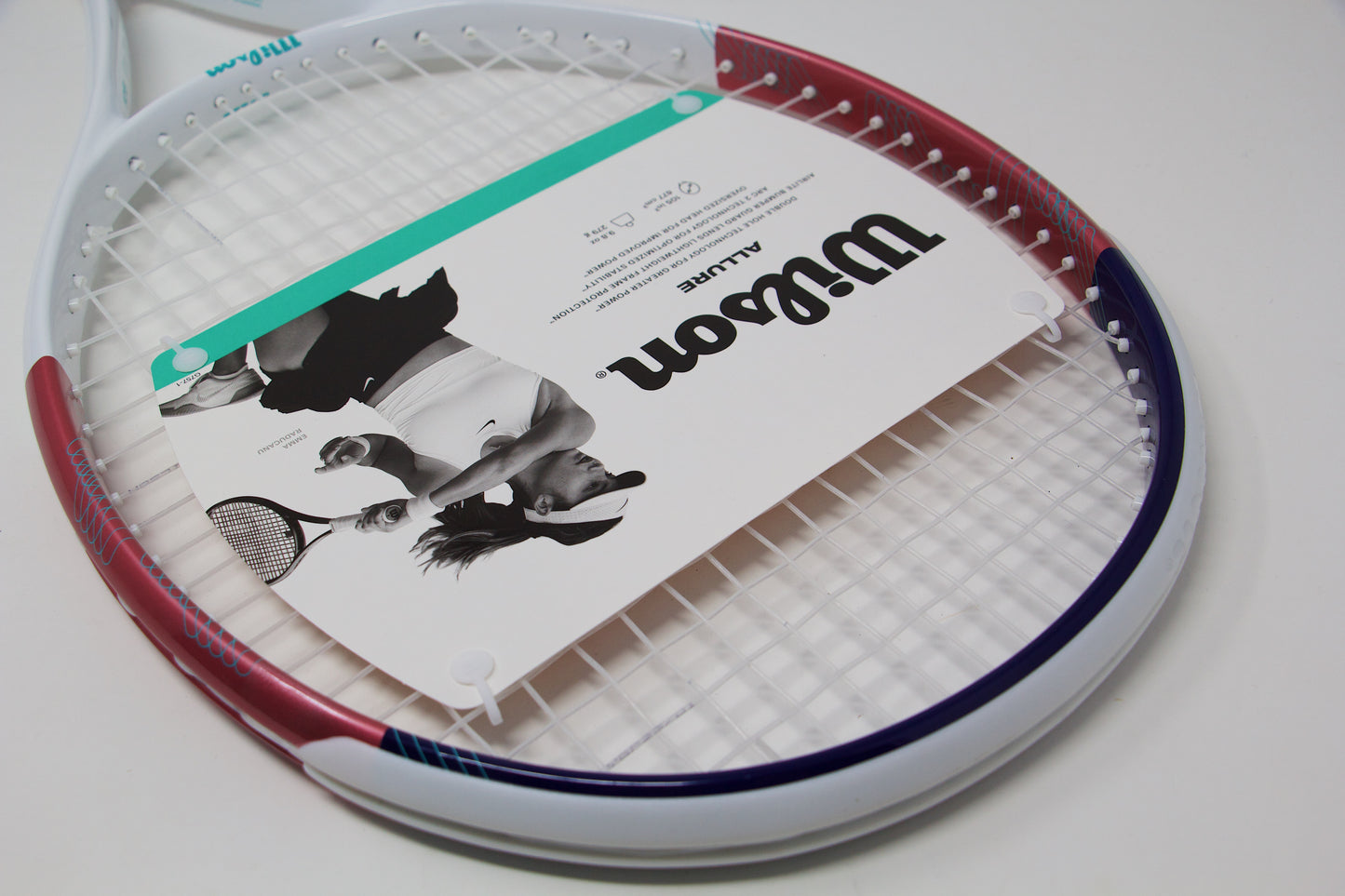 Wilson Allure 105 Tennis Racket