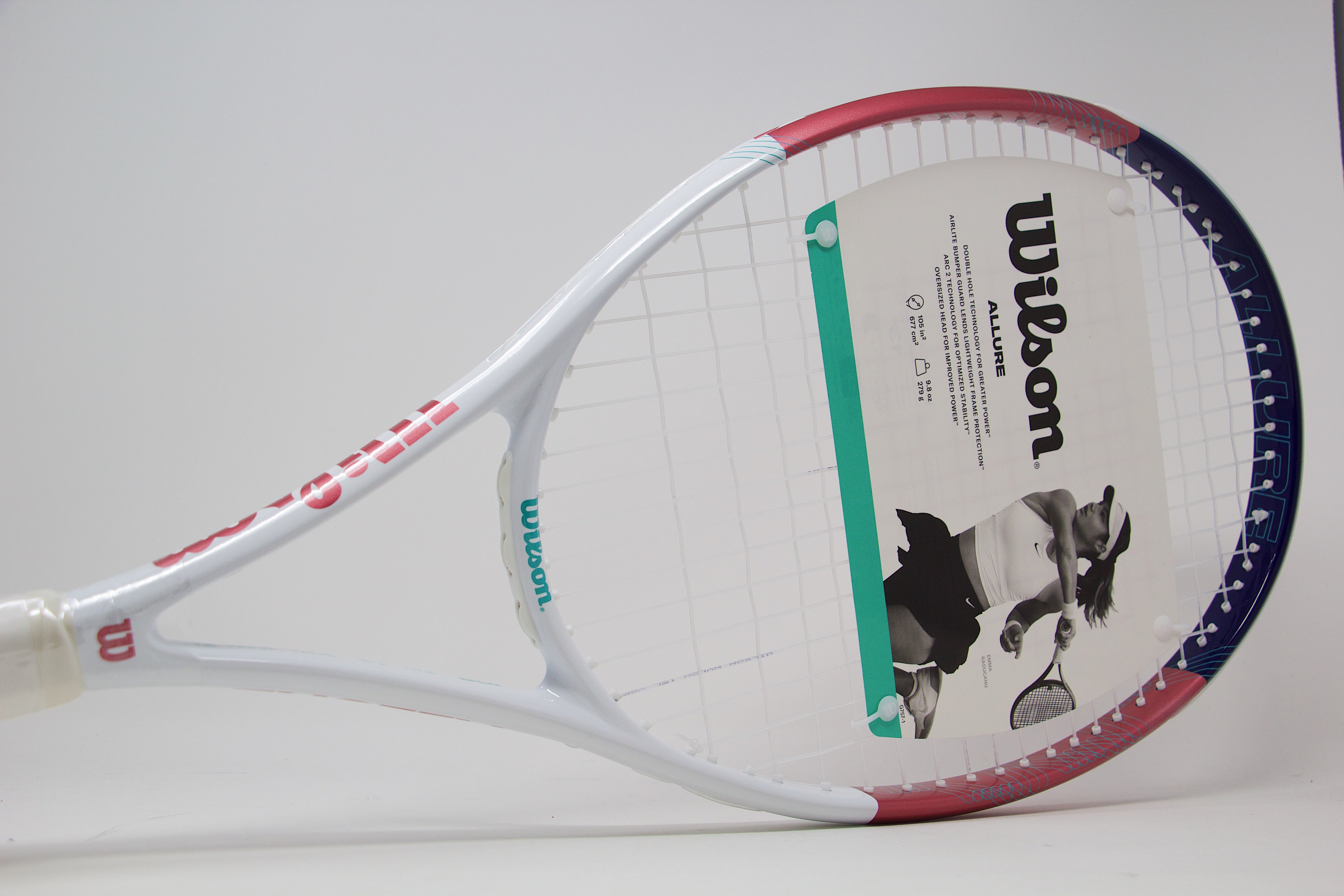 Wilson Allure 105 Tennis Racket