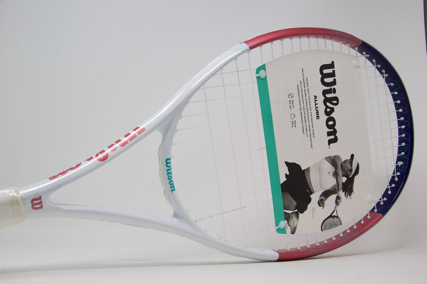 Wilson Allure 105 Tennis Racket