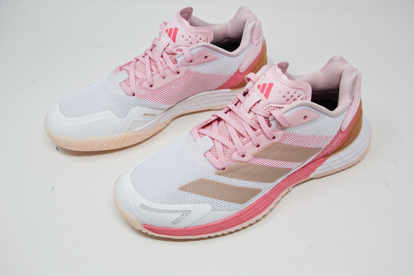 Adidas Defiant Speed 2 Womens Tennis Shoes
