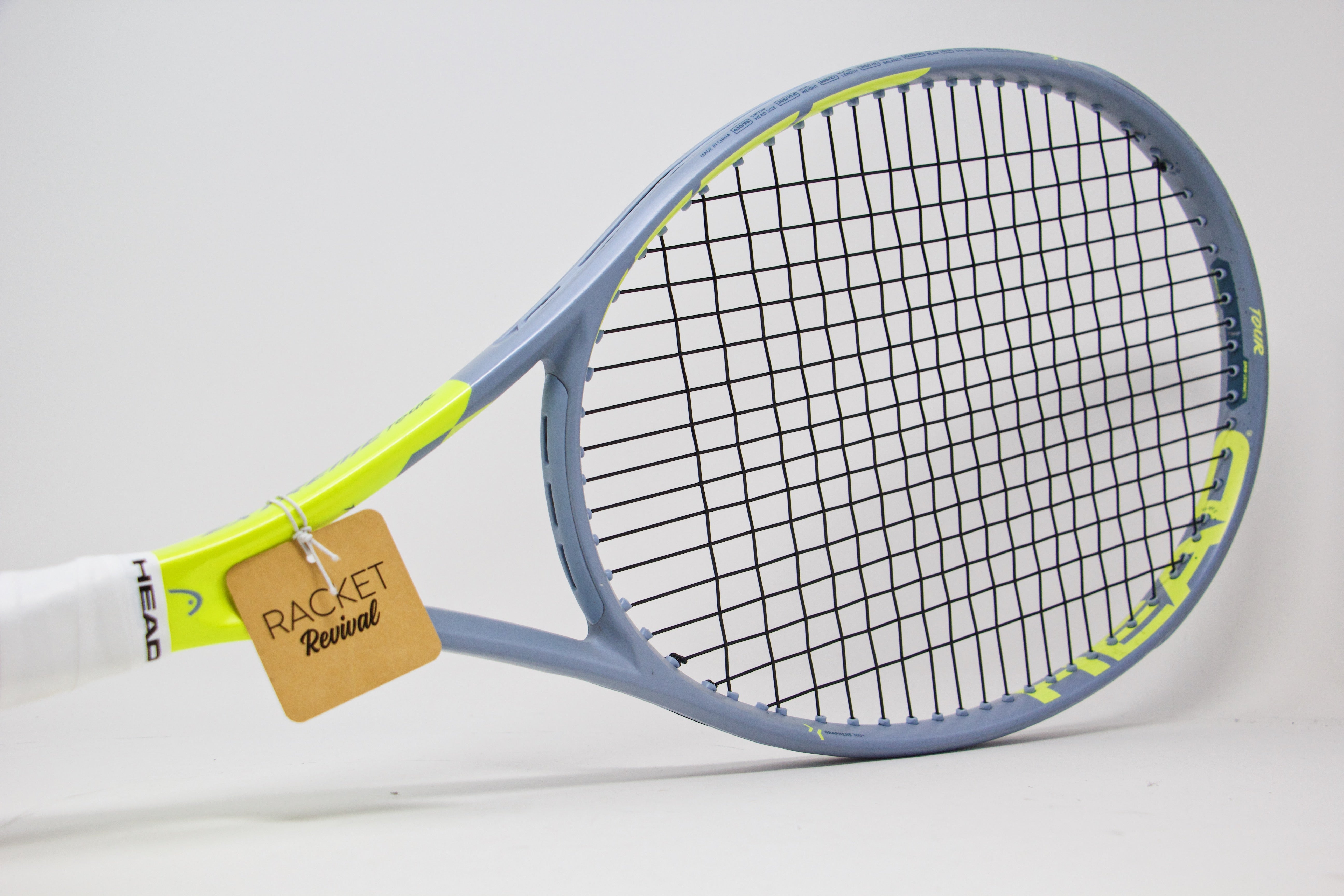 Head Graphene 360+ Extreme Tour (2020) Refurbished Tennis Racket