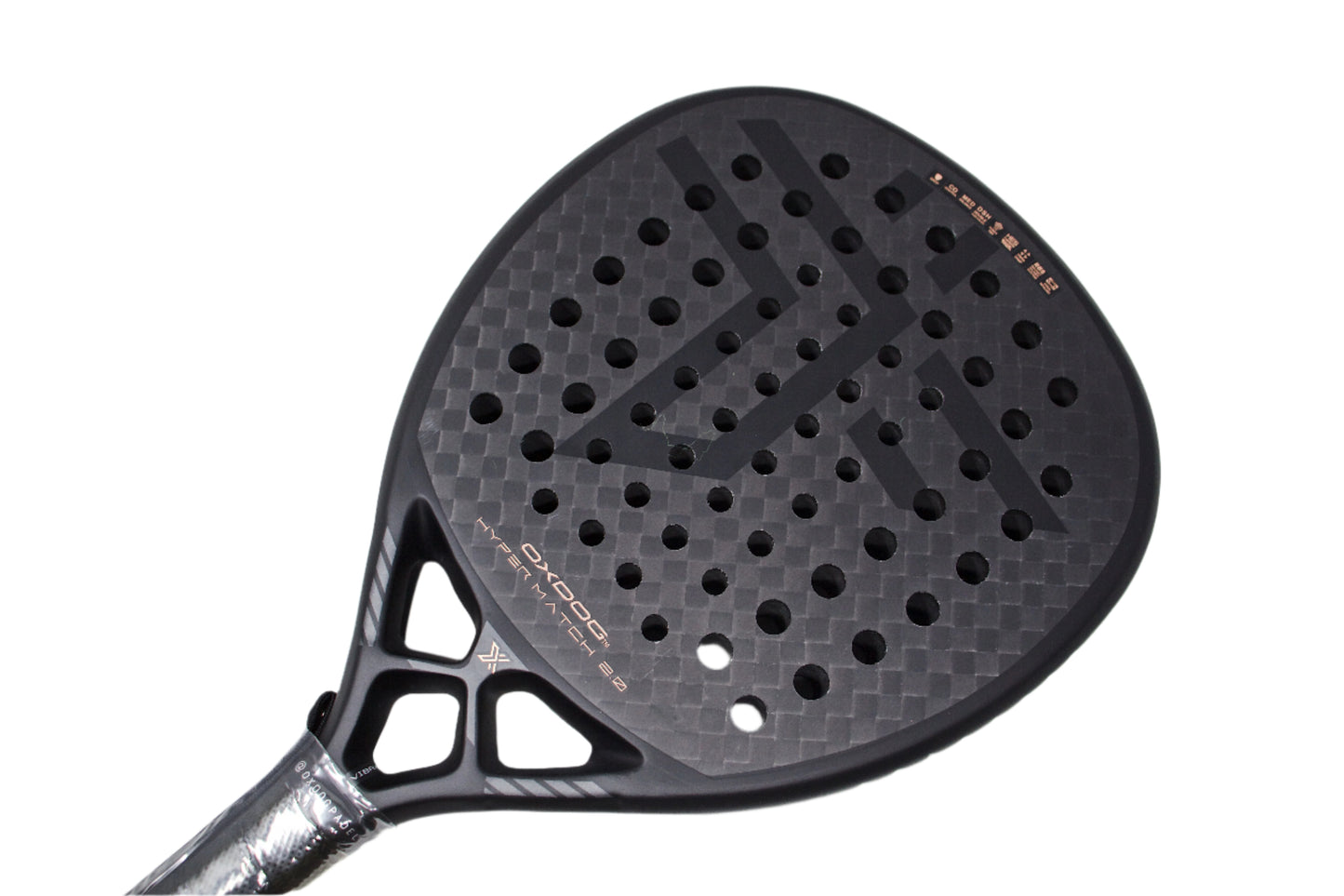 Oxdog Hyper Match 2.0 (2025) Padel Racket