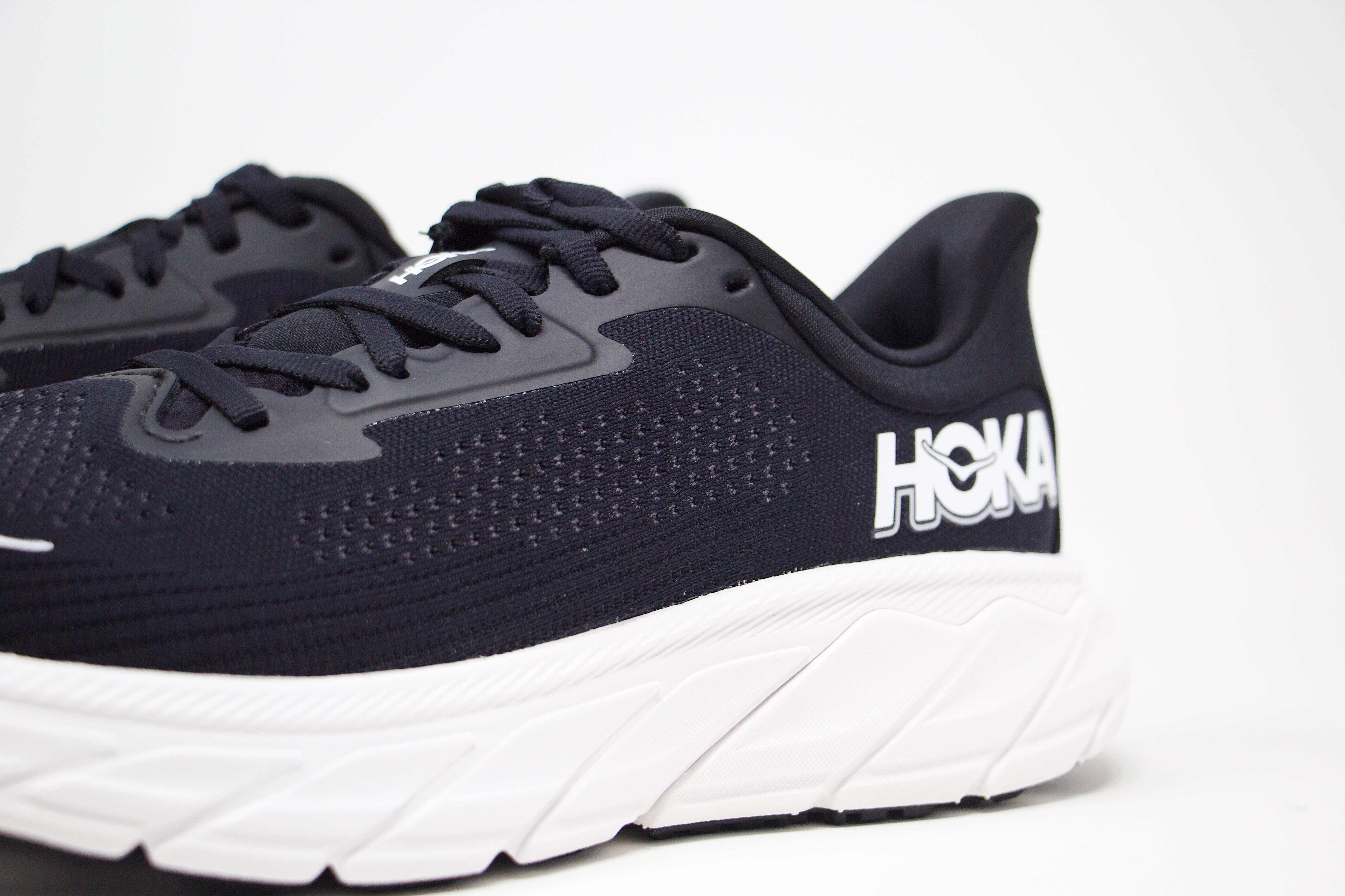 Hoka Arahi 7 Womens Running Shoe (Wide Fit)