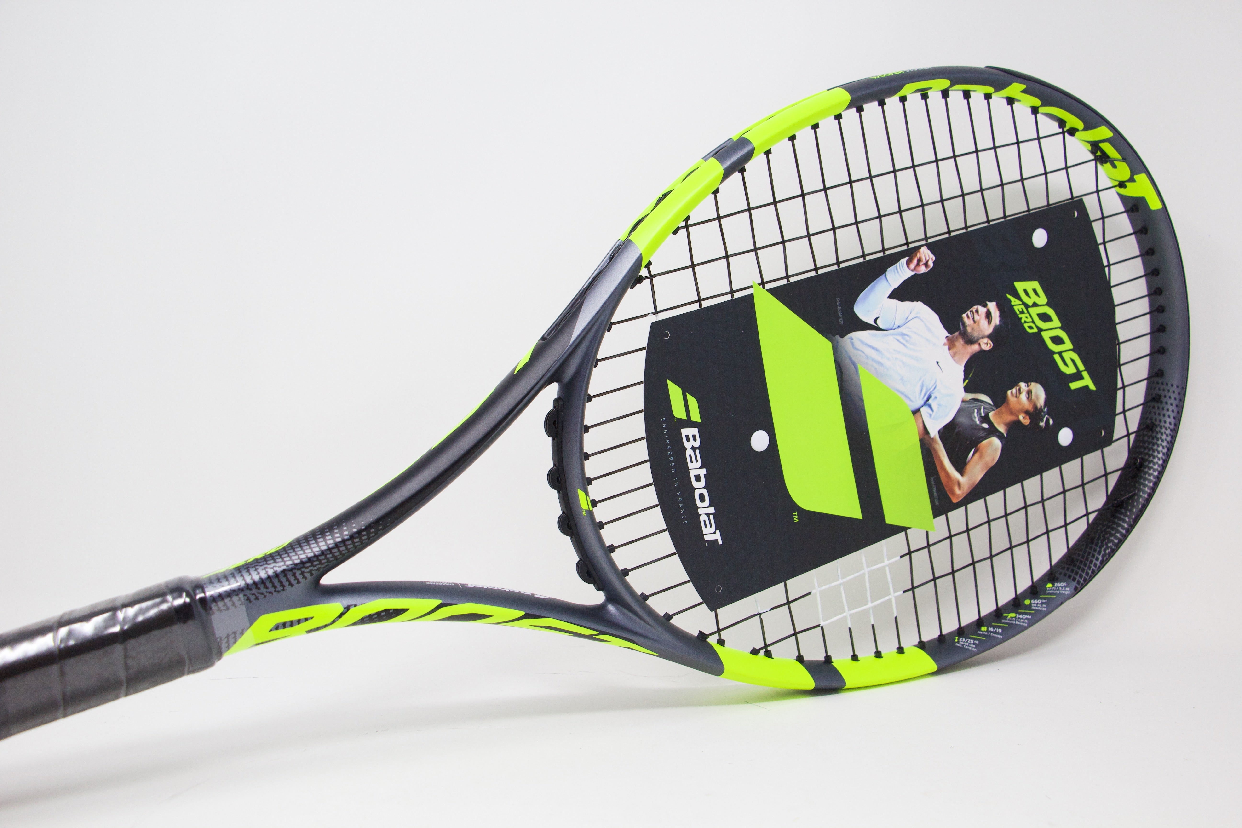 Babolat Boost Aero Tennis Racket (2026)