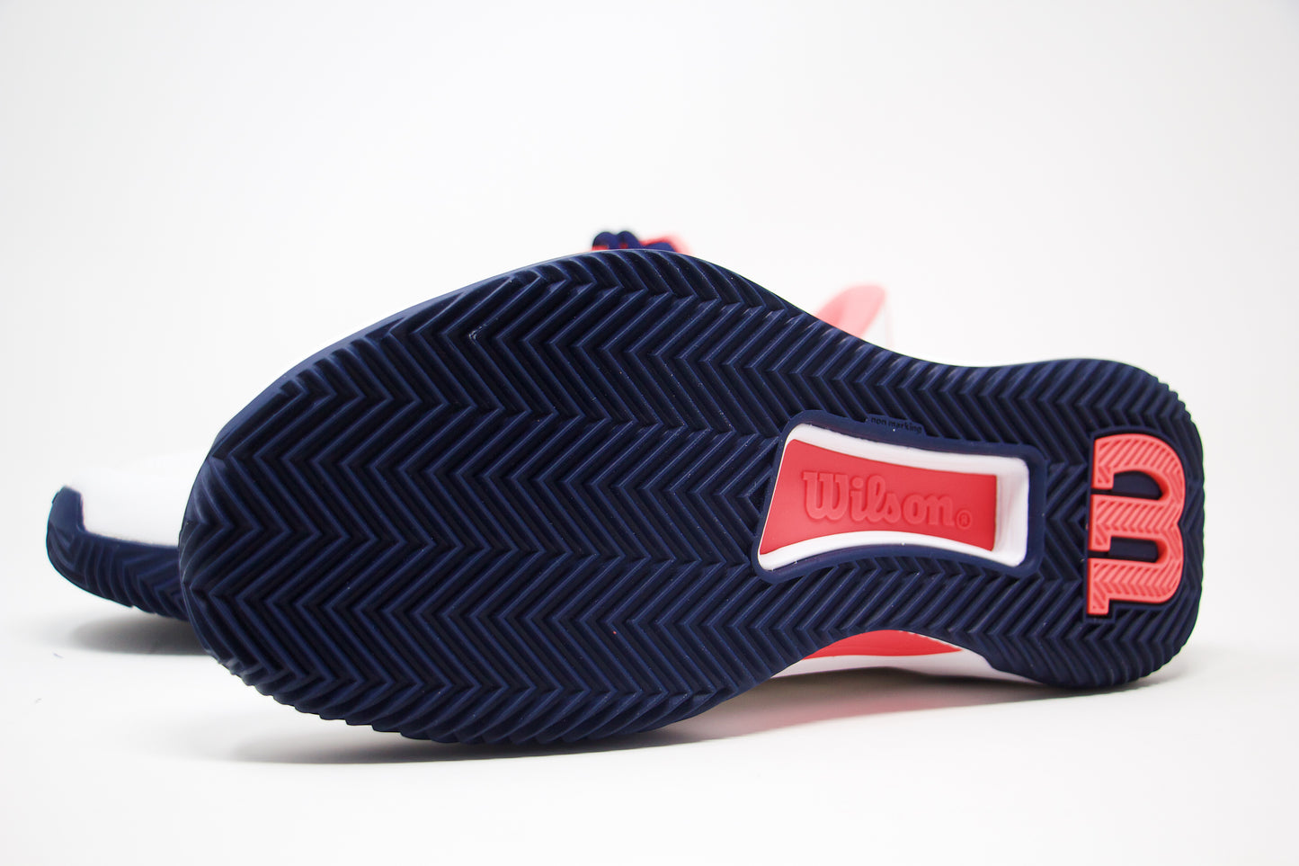 Wilson Intrigue Clay Court Womens Tennis Shoe