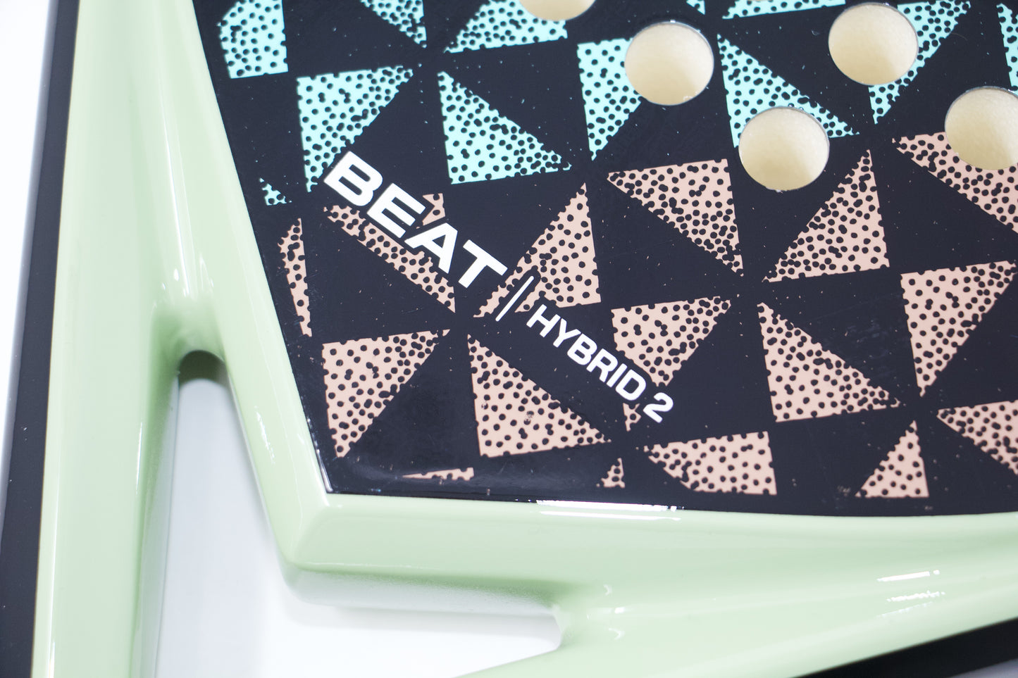 Siux Beat Hybrid 2 Padel Racket