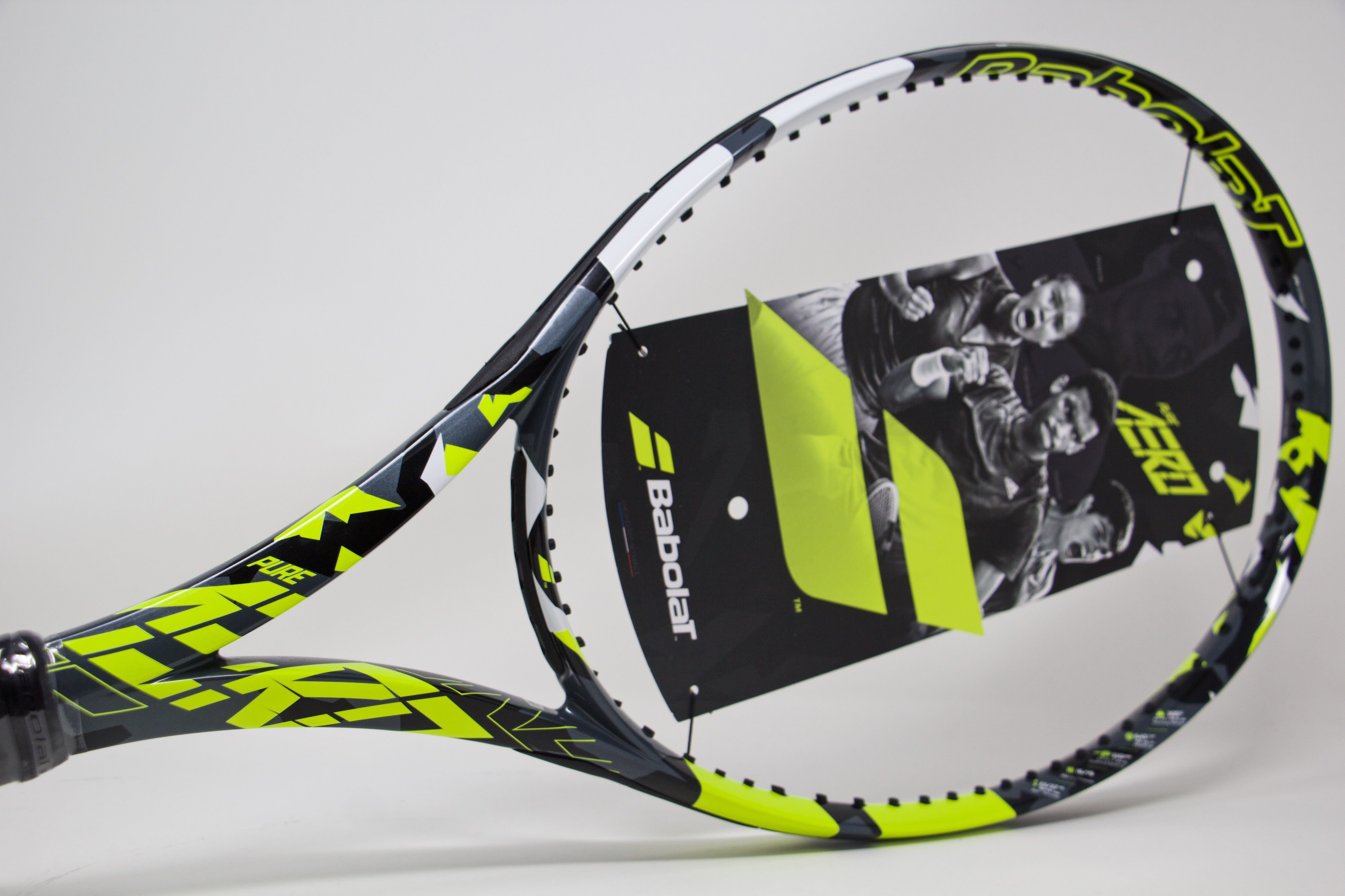 Babolat Pure Aero Tennis Racket