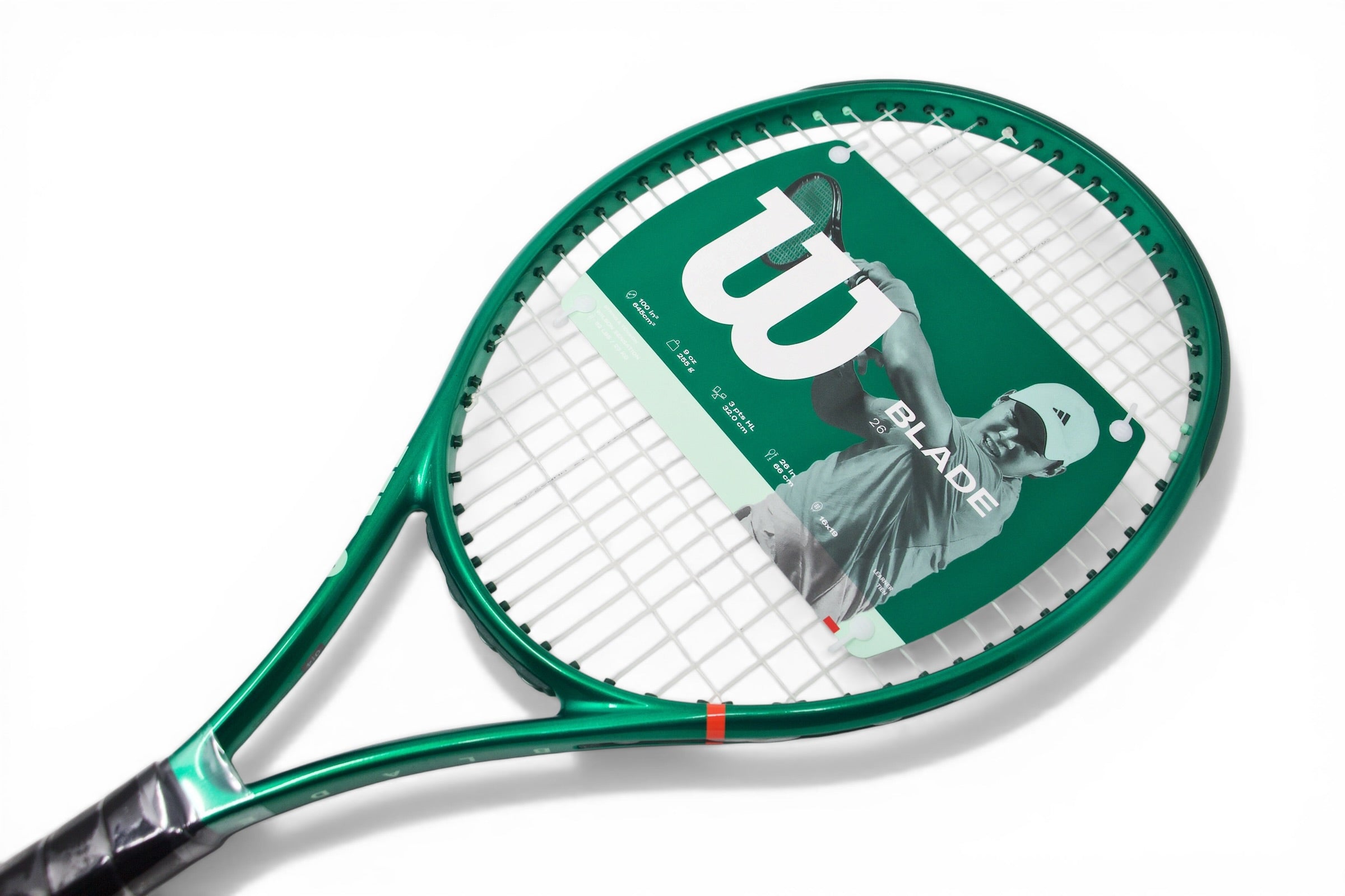 Wilson Blade 26 V10 (2026) Junior Tennis Racket
