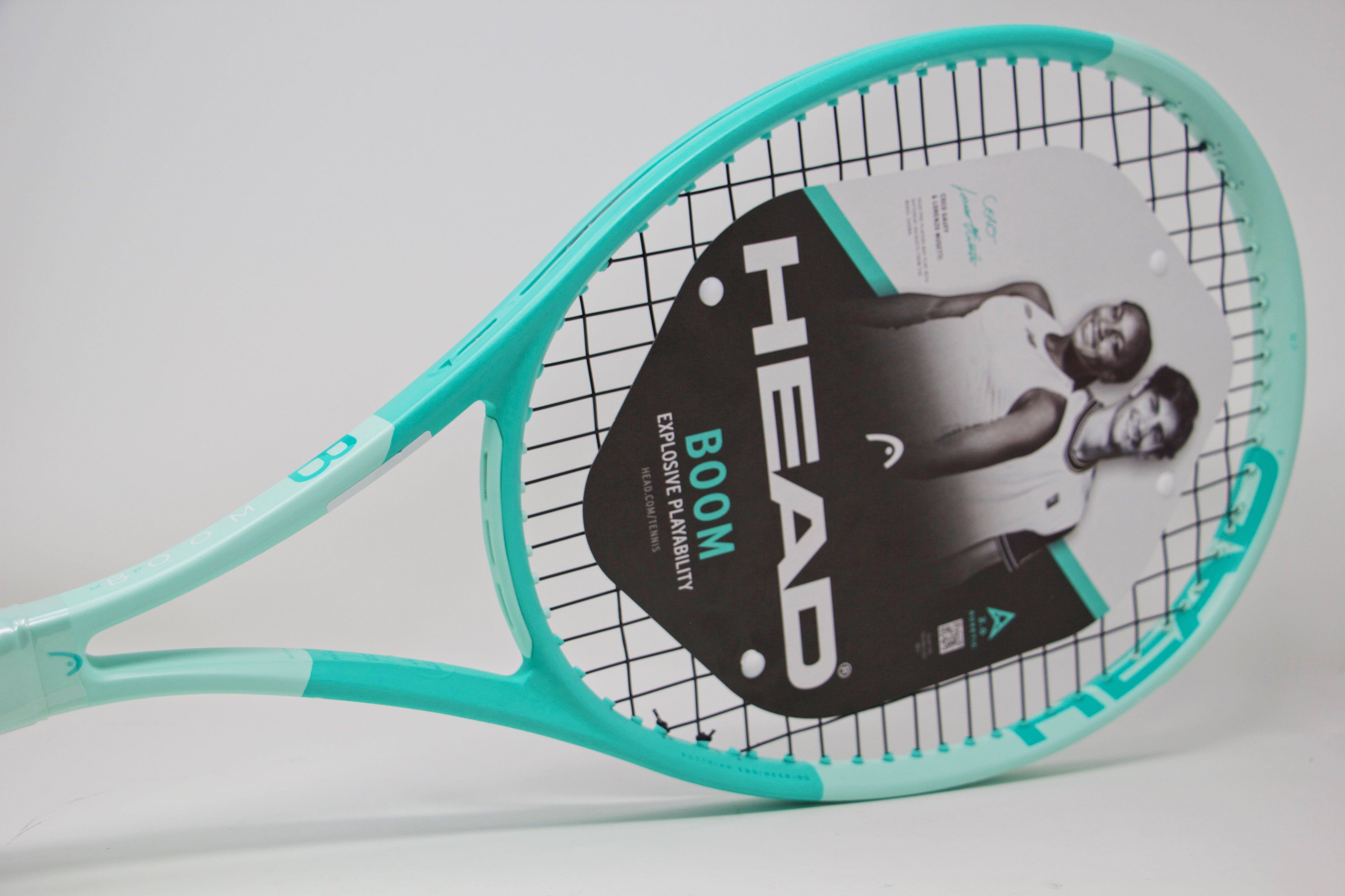 Head Boom MPL Alternate Tennis Racket (2024)