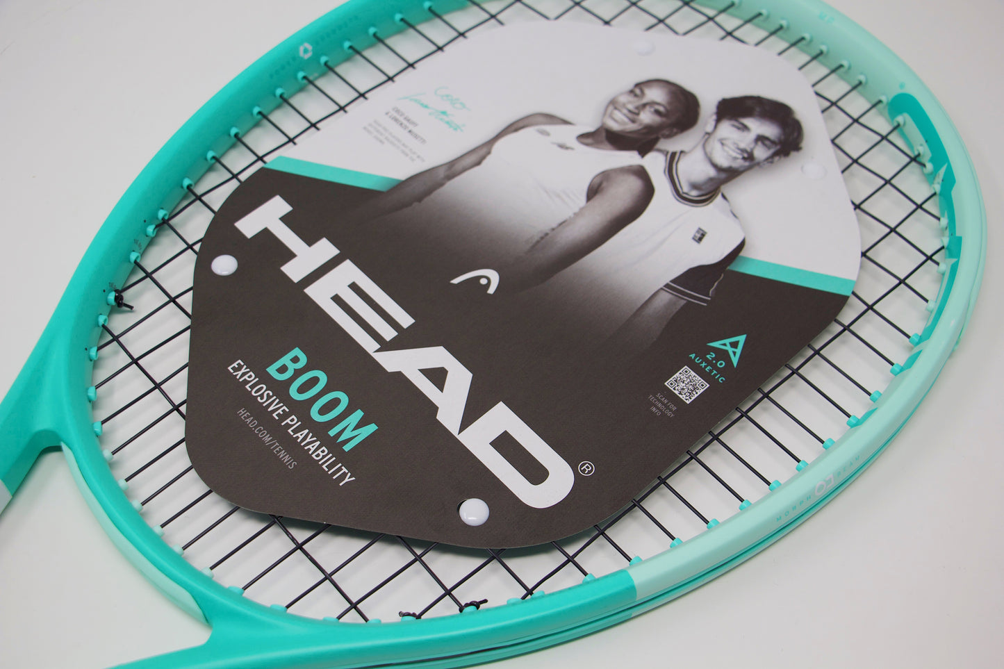 Head Boom MP Alternate (2024) Tennis Racket