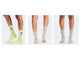 On Logo Sock High 3P (Lemonade/ Tin)