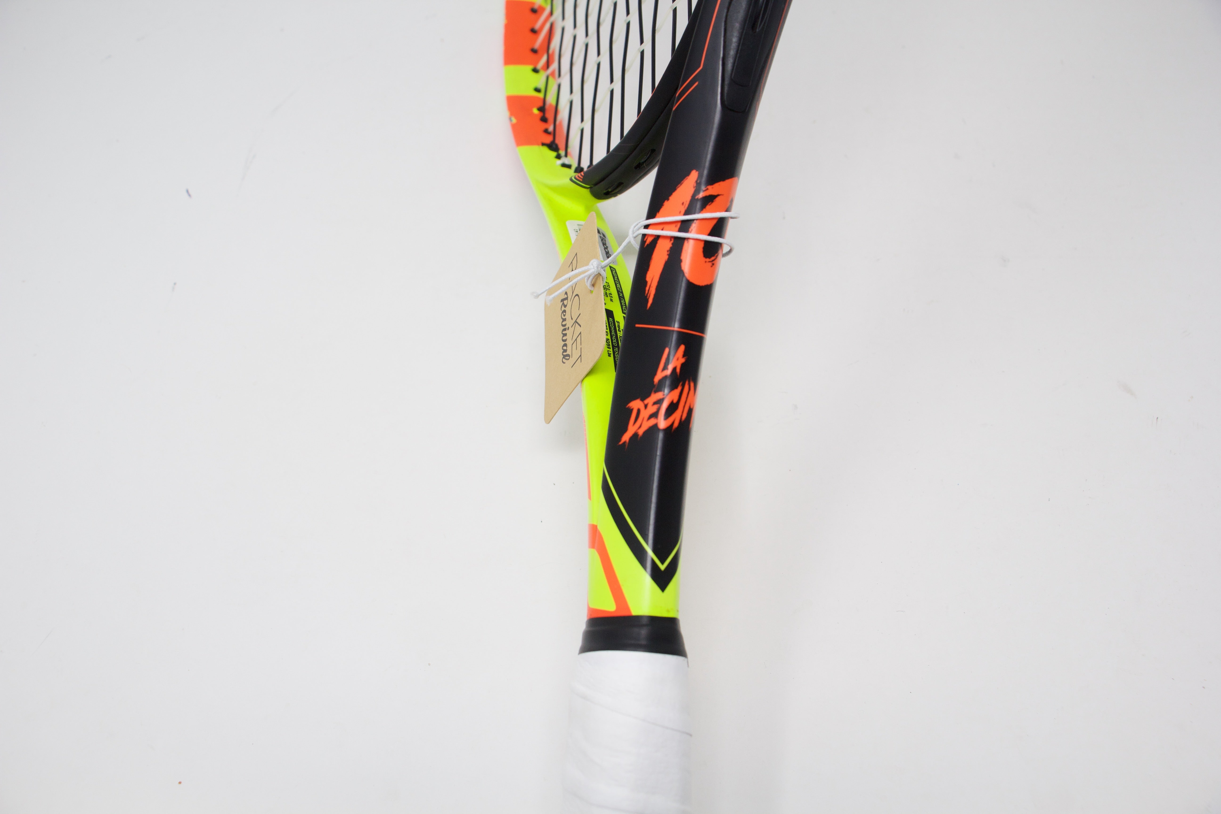 Babolat Pure Aero Decima Refurbished Tennis Racket