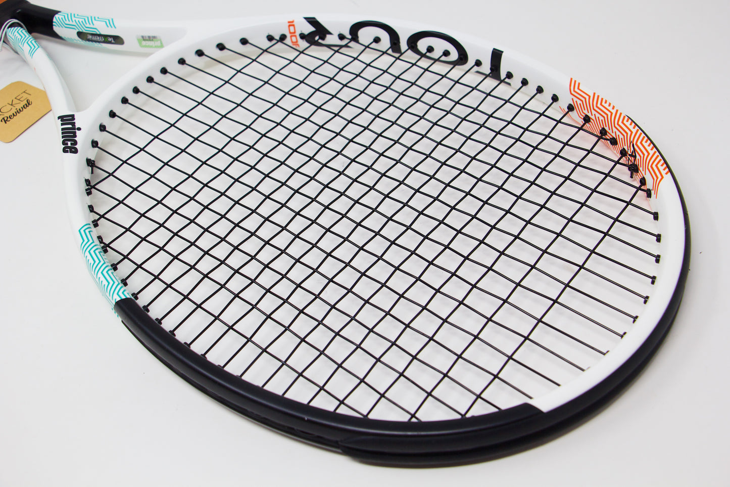 Prince Tour 100P Refurbished Tennis Racket