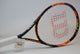 Wilson Burn  26S inch Junior Refurbished Tennis Racket