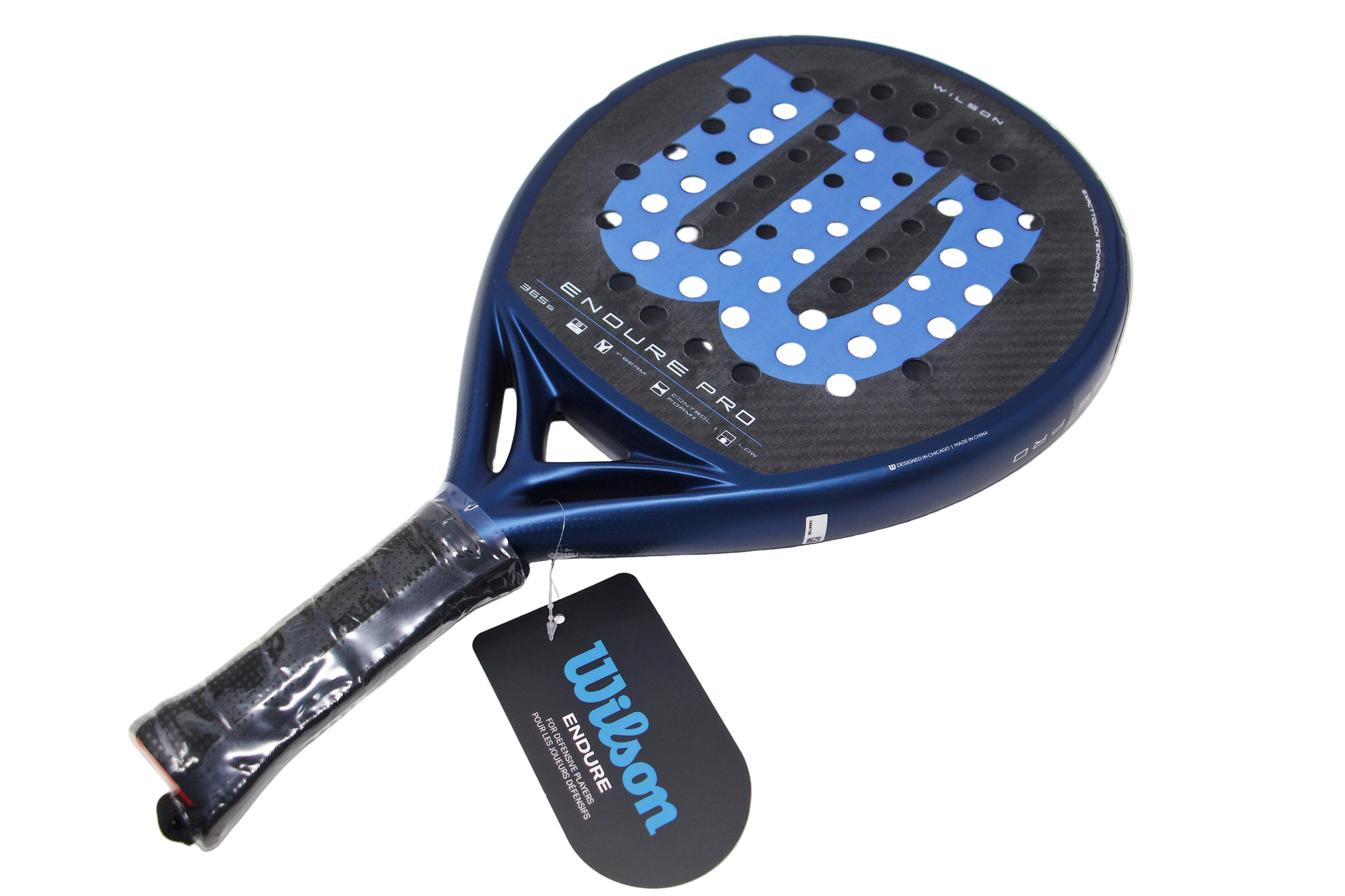 Wilson Endure Pro V1 (2026) Padel Racket