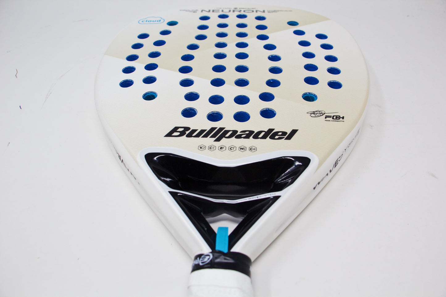 Bullpadel Neuron Cloud (2025) Refurbished Padel Racket