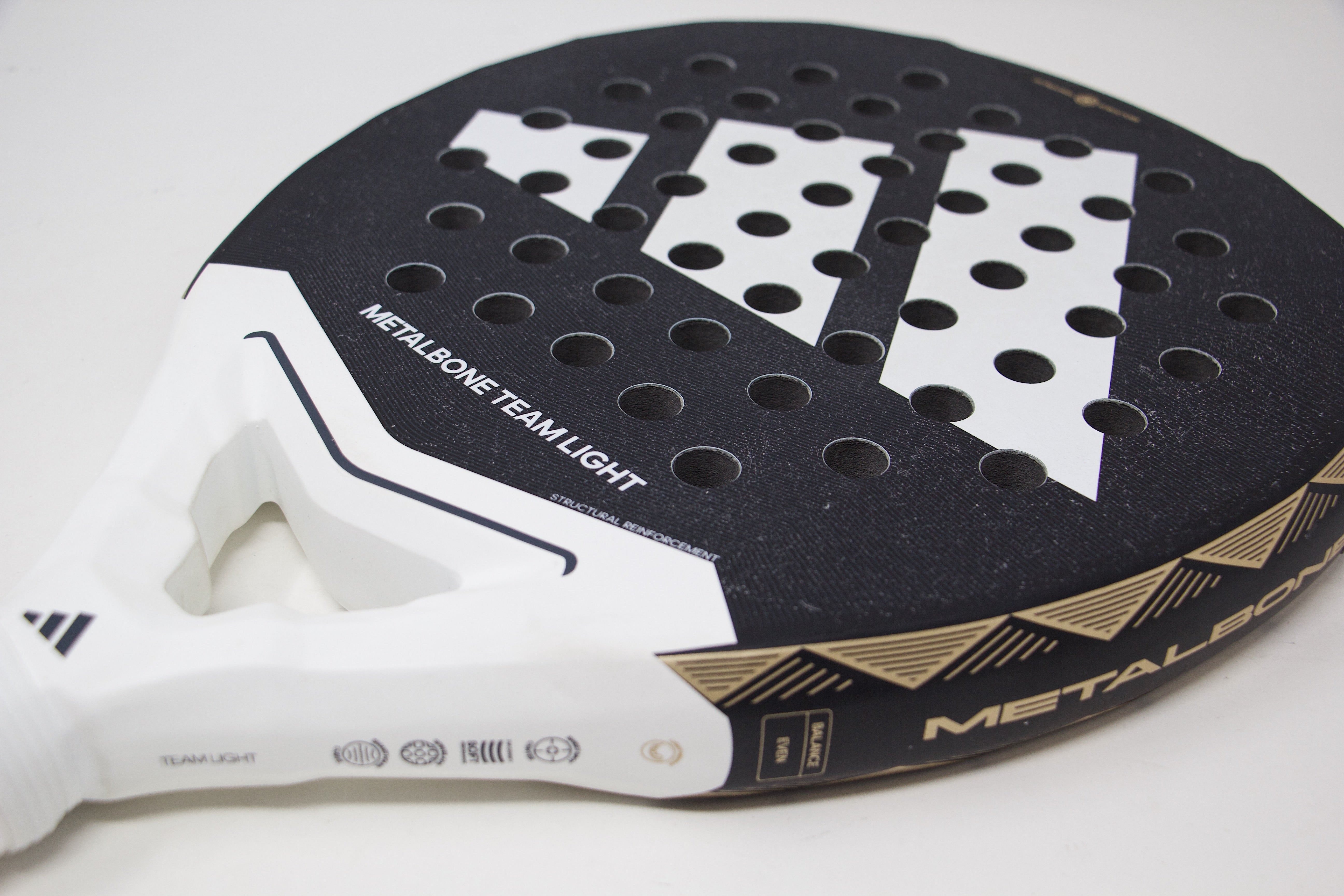 Adidas Metalbone Team Light Refurbished Padel Racket